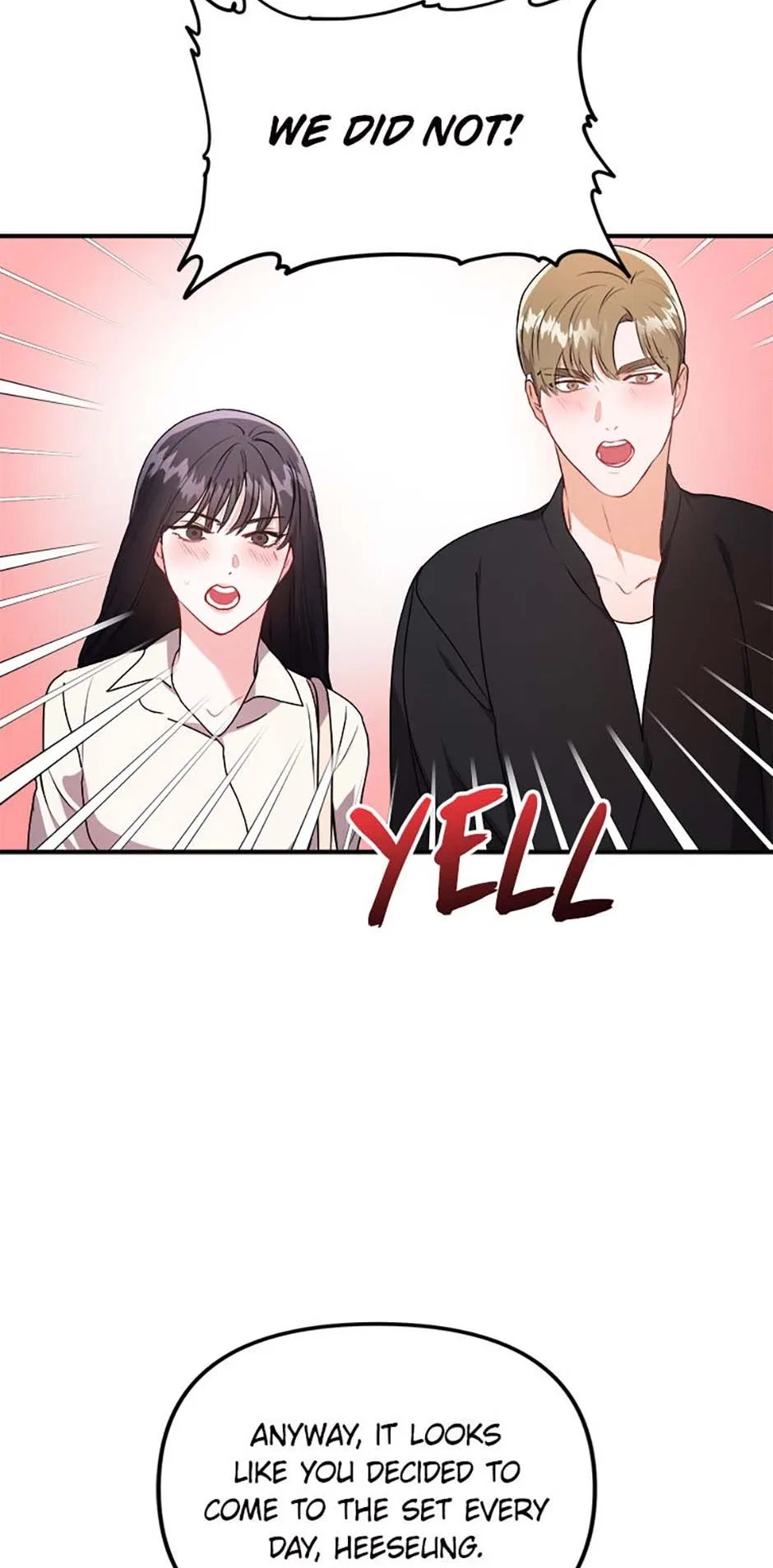 Today to Tomorrow Chapter 46 – Page 28