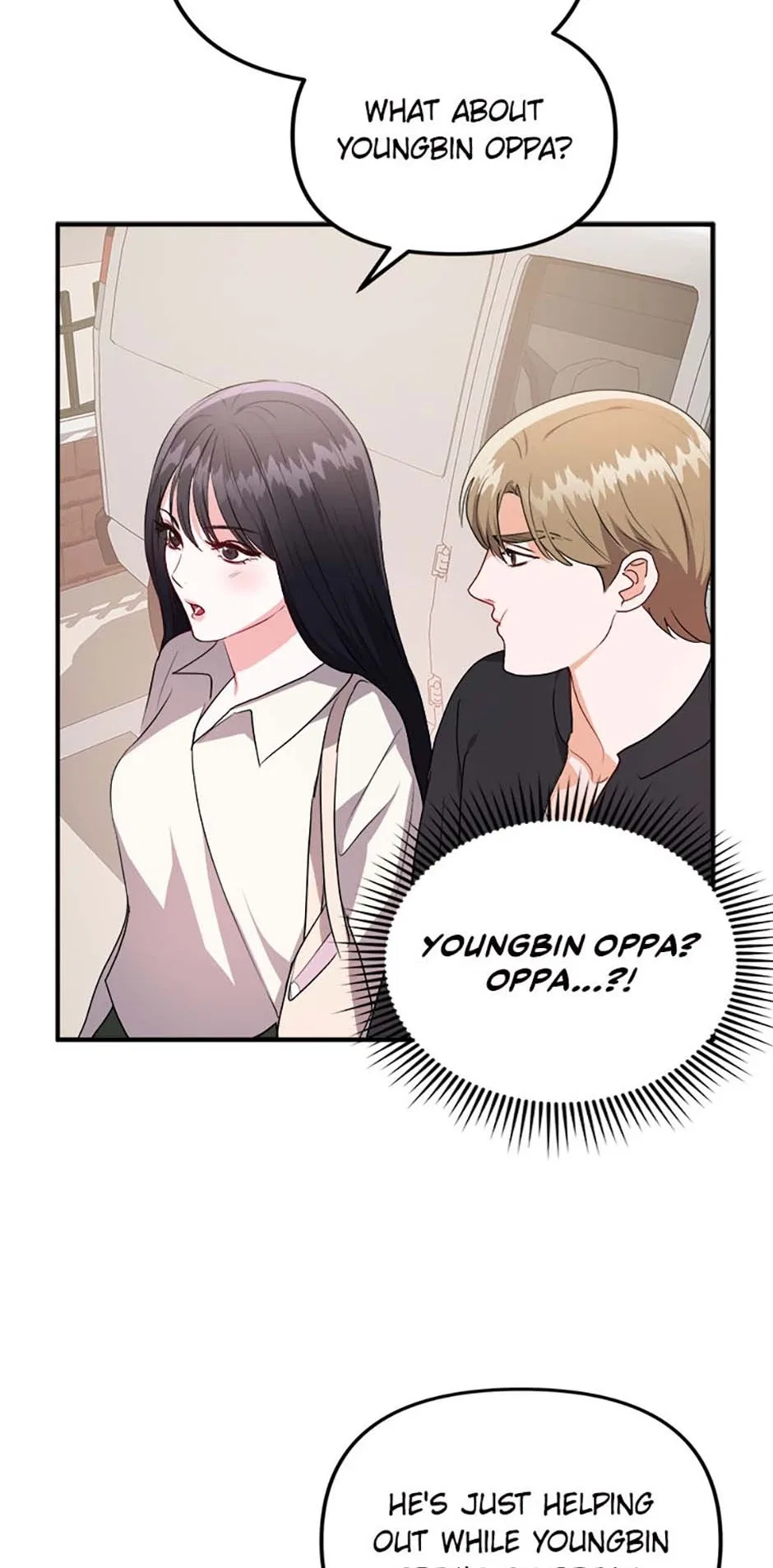 Today to Tomorrow Chapter 46 – Page 29