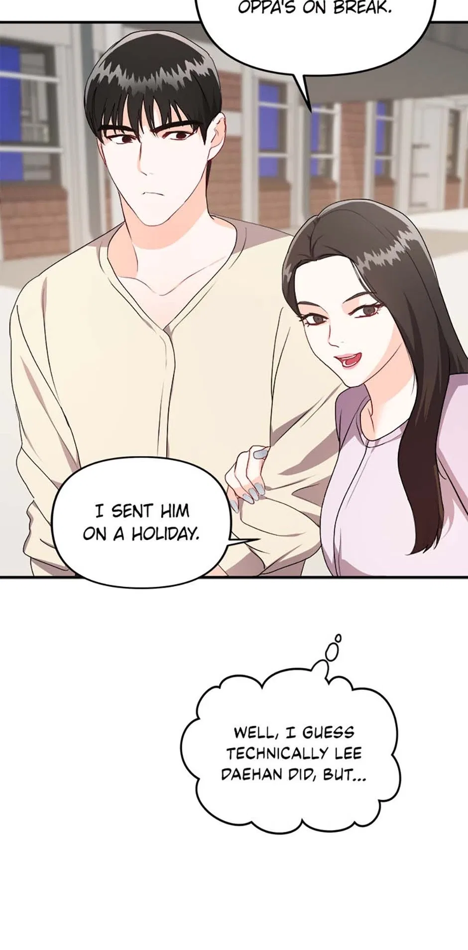 Today to Tomorrow Chapter 46 – Page 30