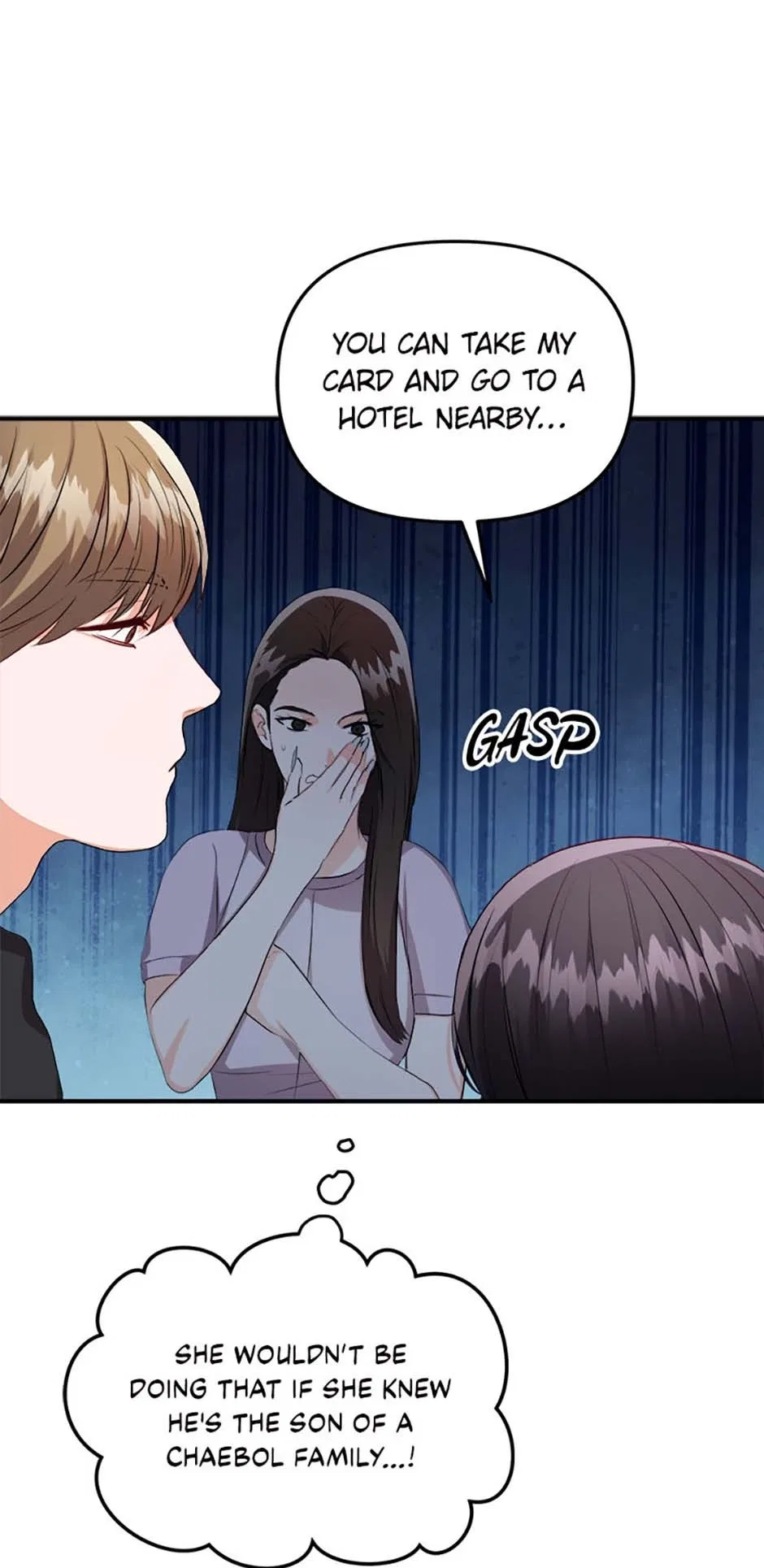 Today to Tomorrow Chapter 46 – Page 33