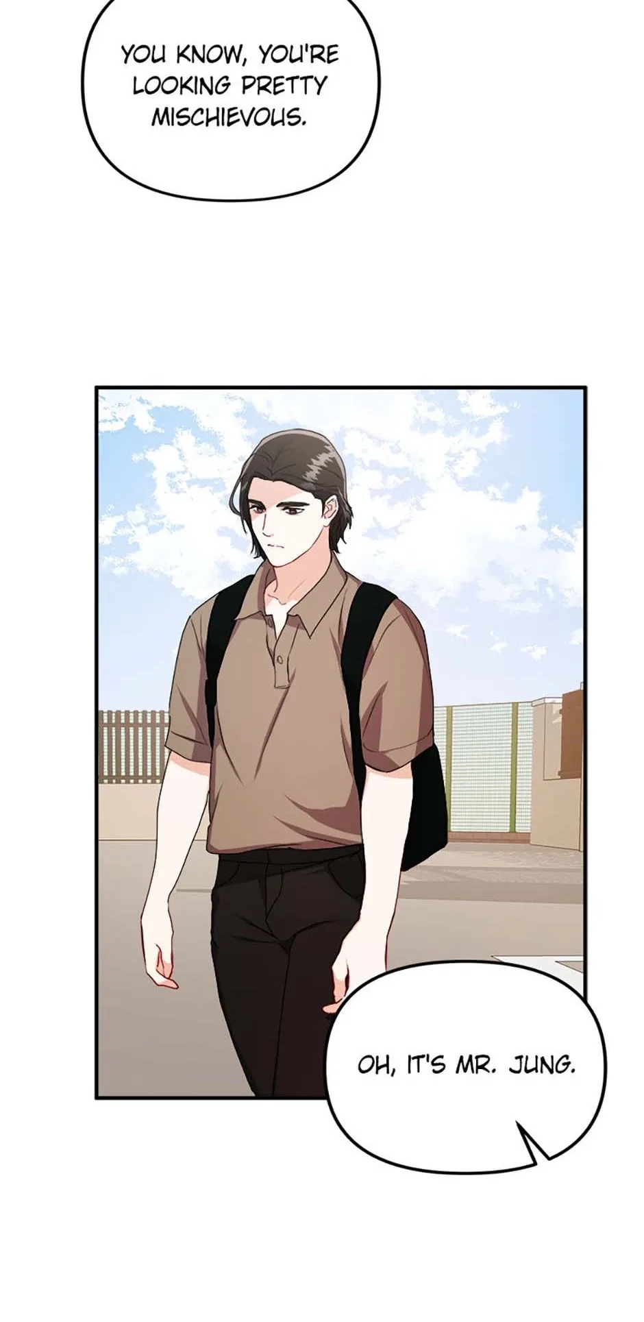 Today to Tomorrow Chapter 46 – Page 37