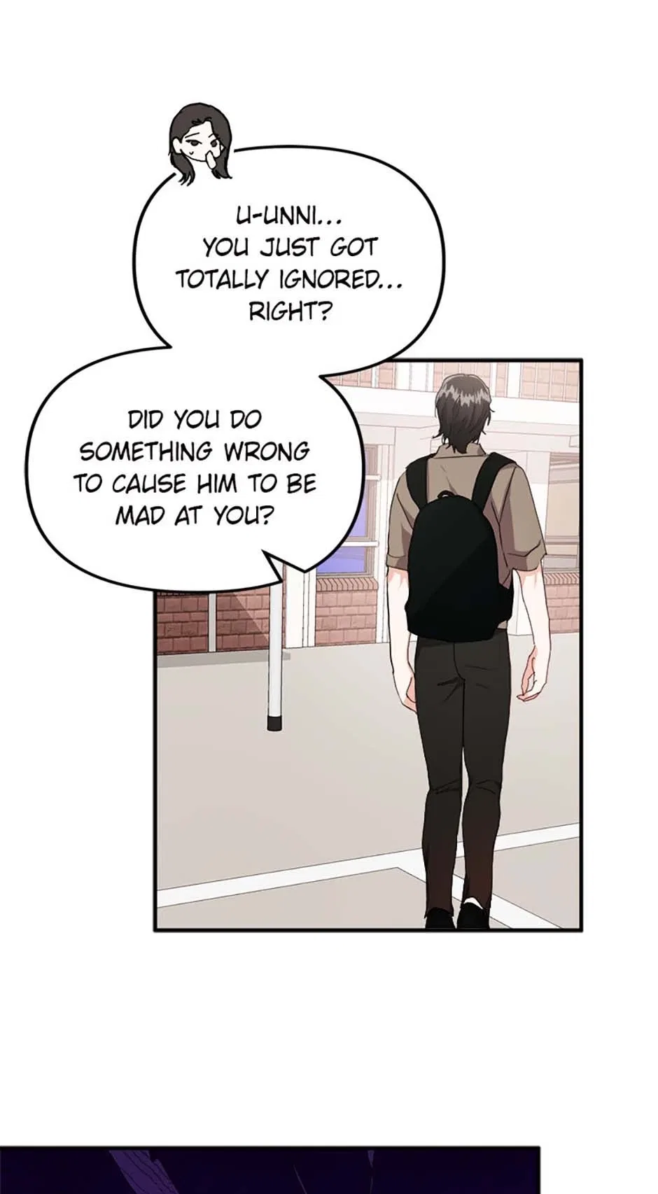 Today to Tomorrow Chapter 46 – Page 39
