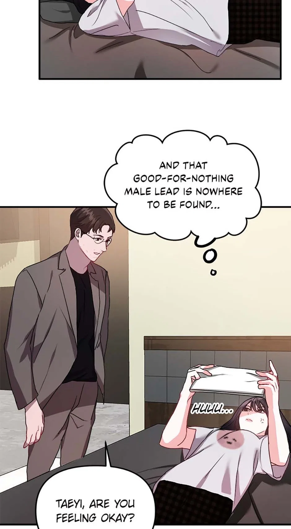 Today to Tomorrow Chapter 46 – Page 42
