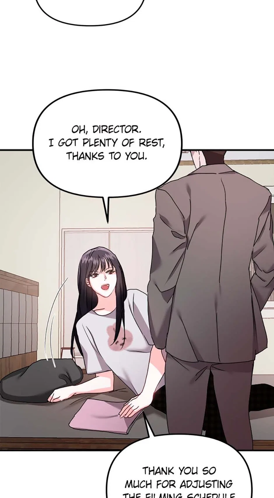 Today to Tomorrow Chapter 46 – Page 43