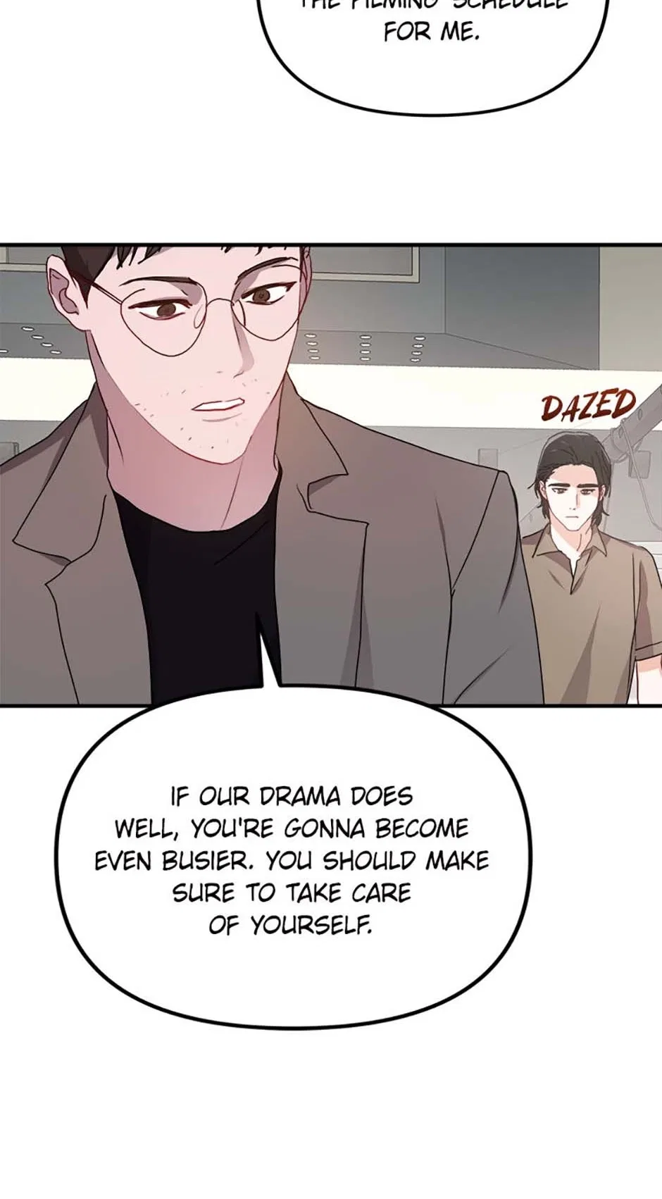 Today to Tomorrow Chapter 46 – Page 44
