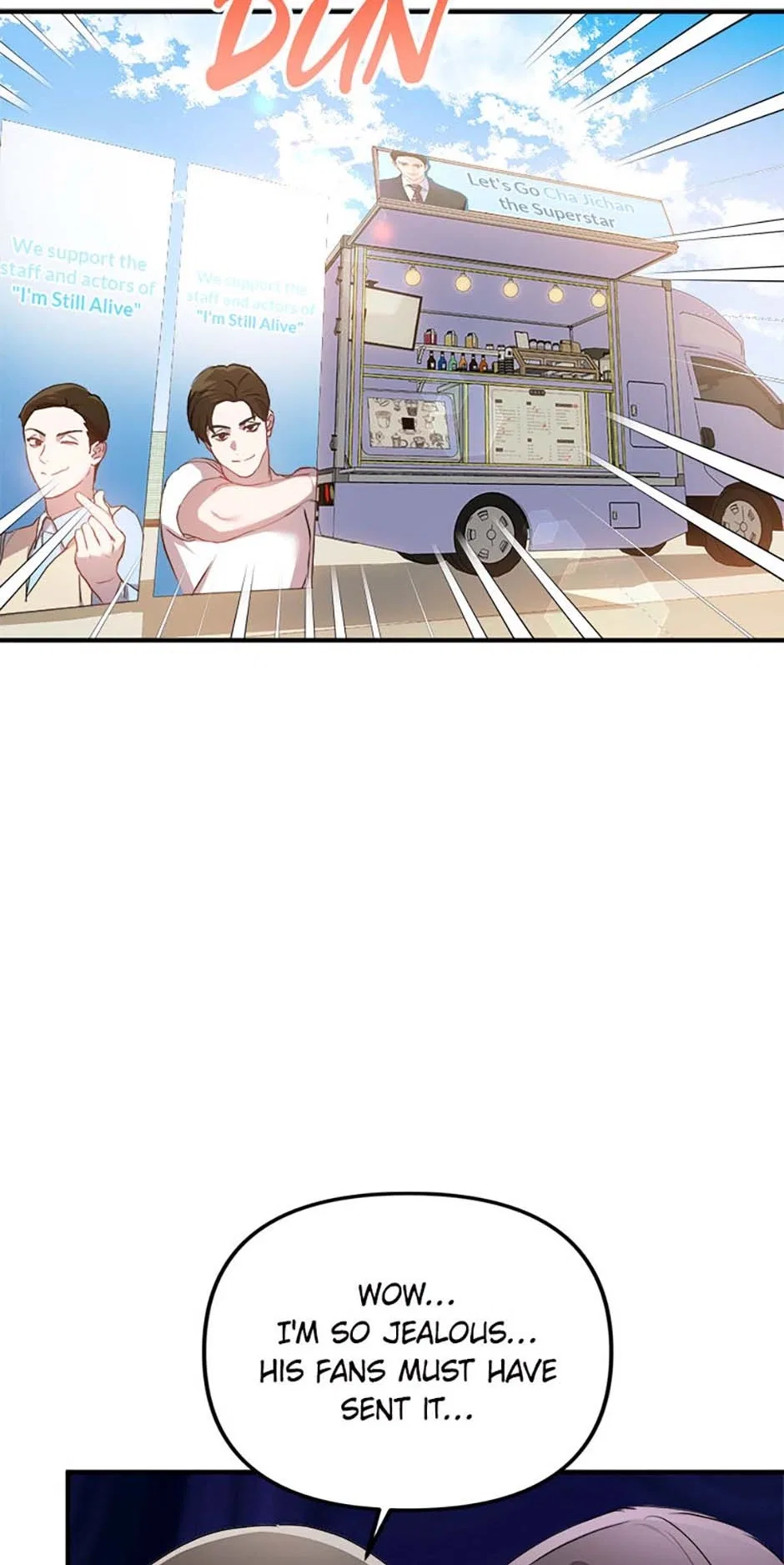 Today to Tomorrow Chapter 46 – Page 48
