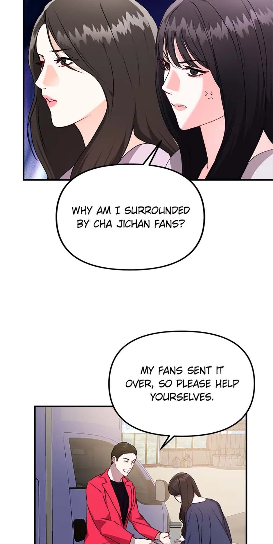 Today to Tomorrow Chapter 46 – Page 49
