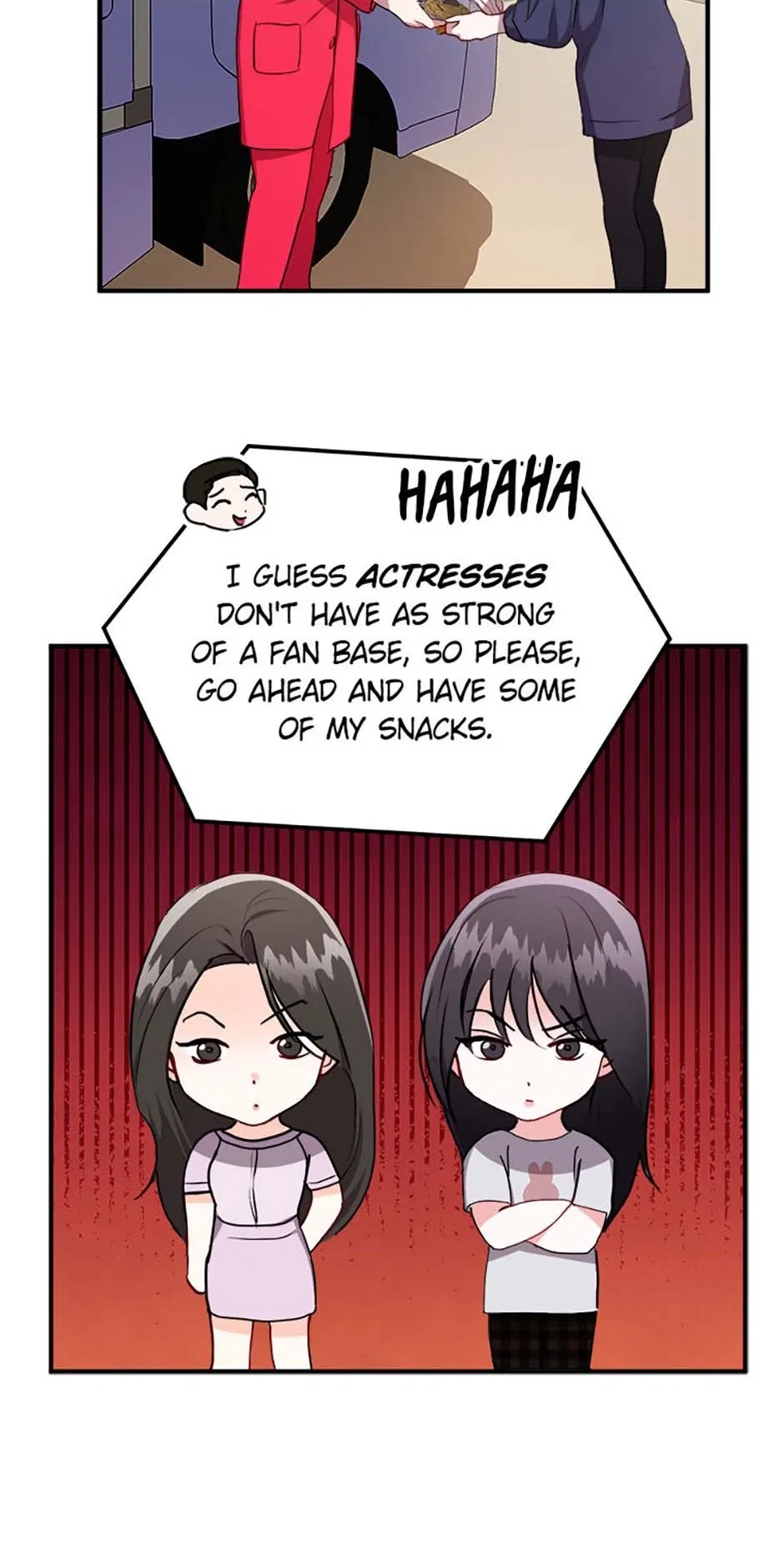 Today to Tomorrow Chapter 46 – Page 50