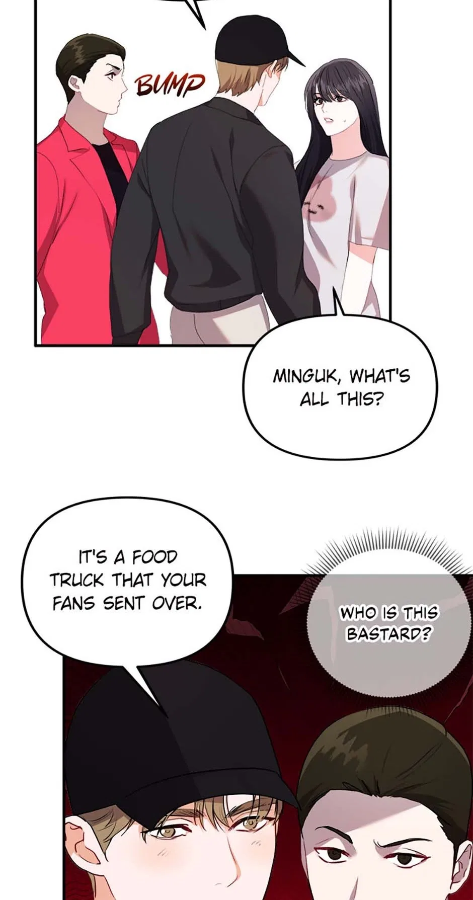 Today to Tomorrow Chapter 46 – Page 58