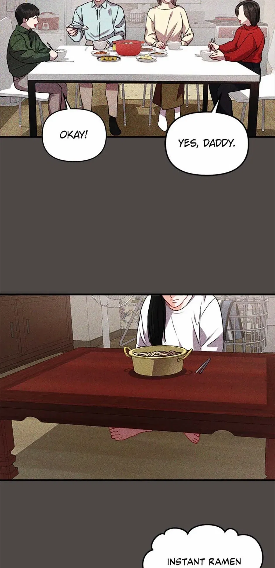Today to Tomorrow Chapter 45 – Page 3