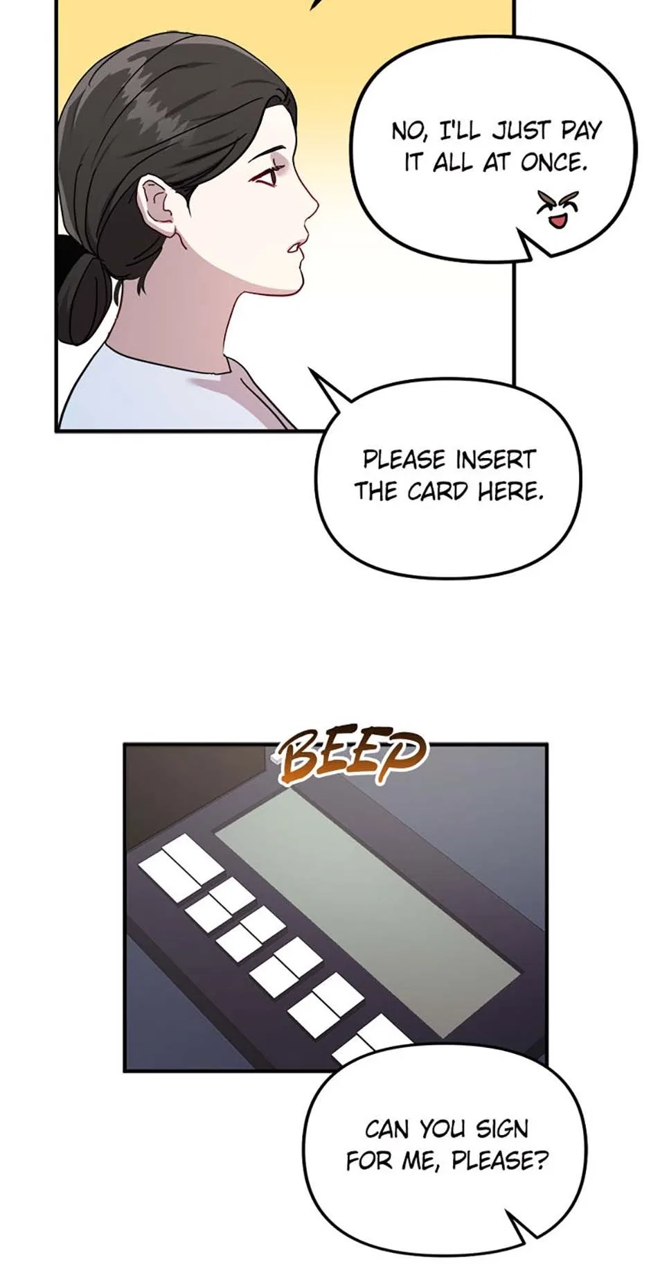 Today to Tomorrow Chapter 45 – Page 23