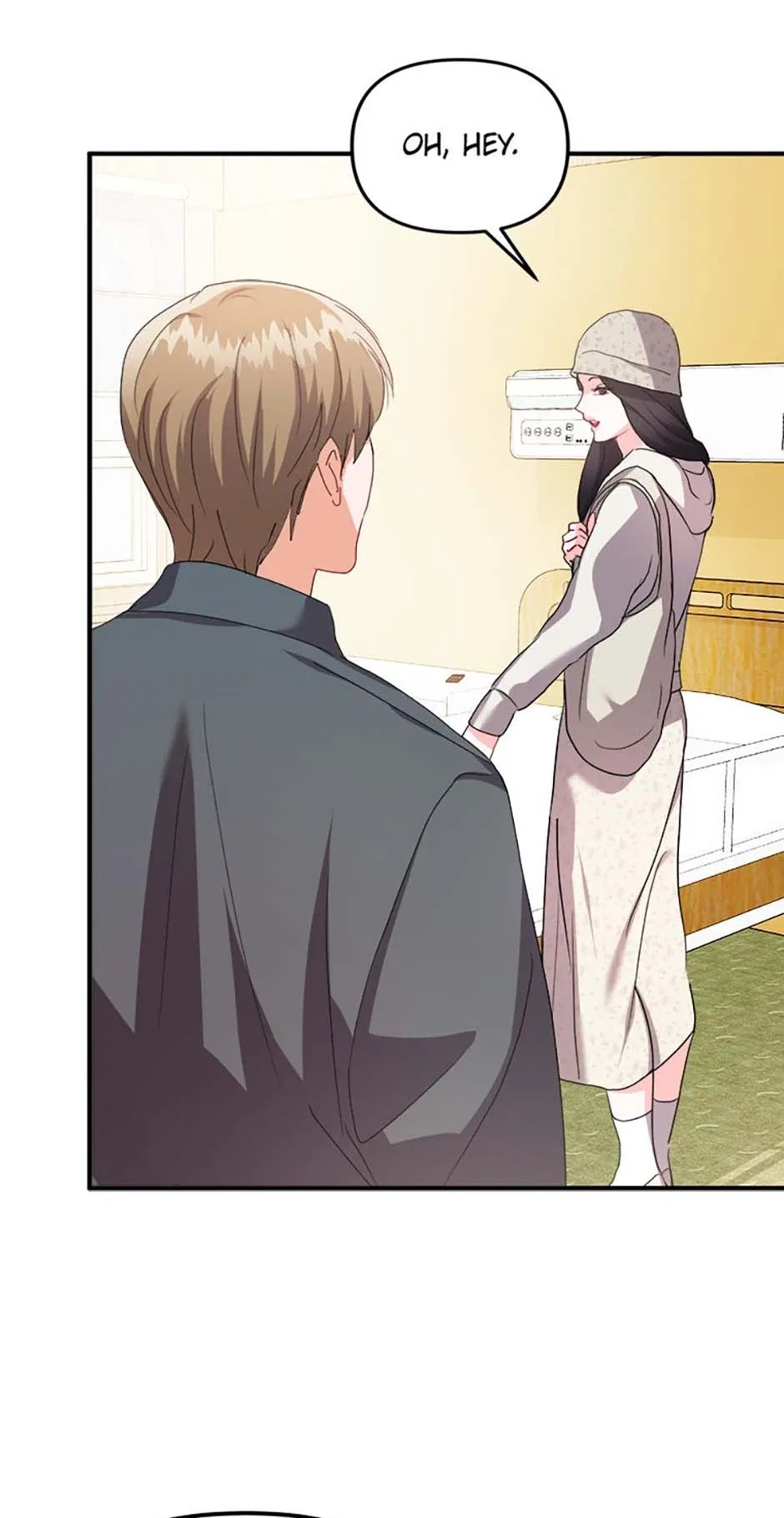 Today to Tomorrow Chapter 45 – Page 27
