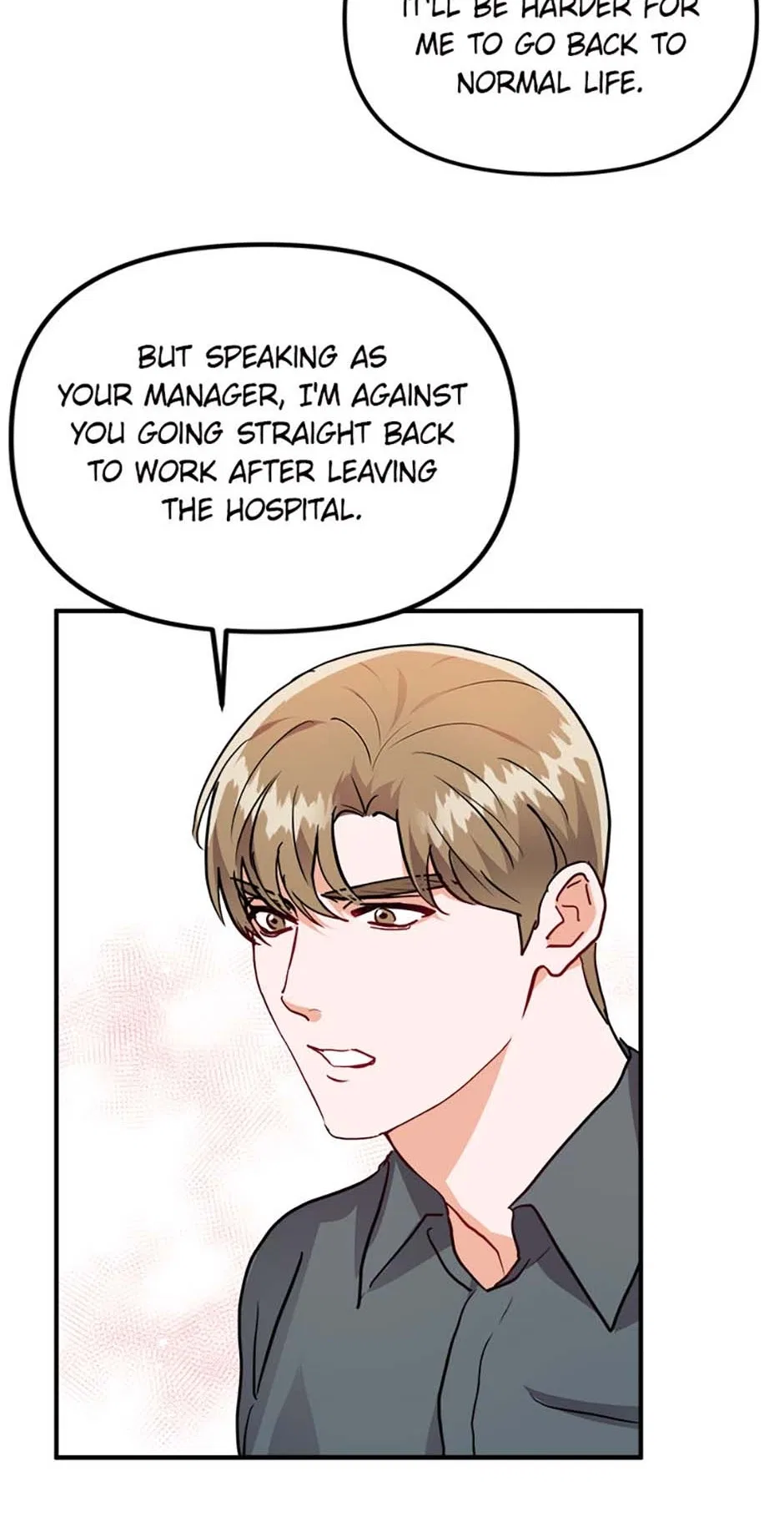 Today to Tomorrow Chapter 45 – Page 29