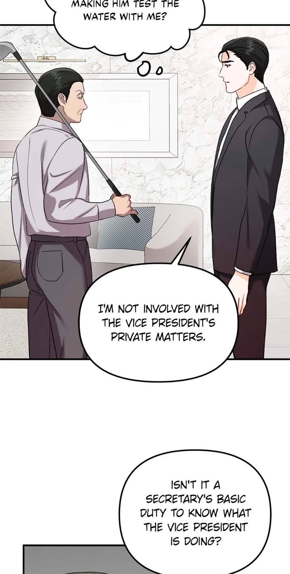 Today to Tomorrow Chapter 45 – Page 40