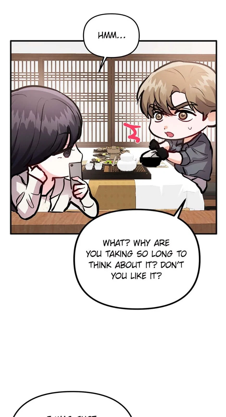 Today to Tomorrow Chapter 45 – Page 54