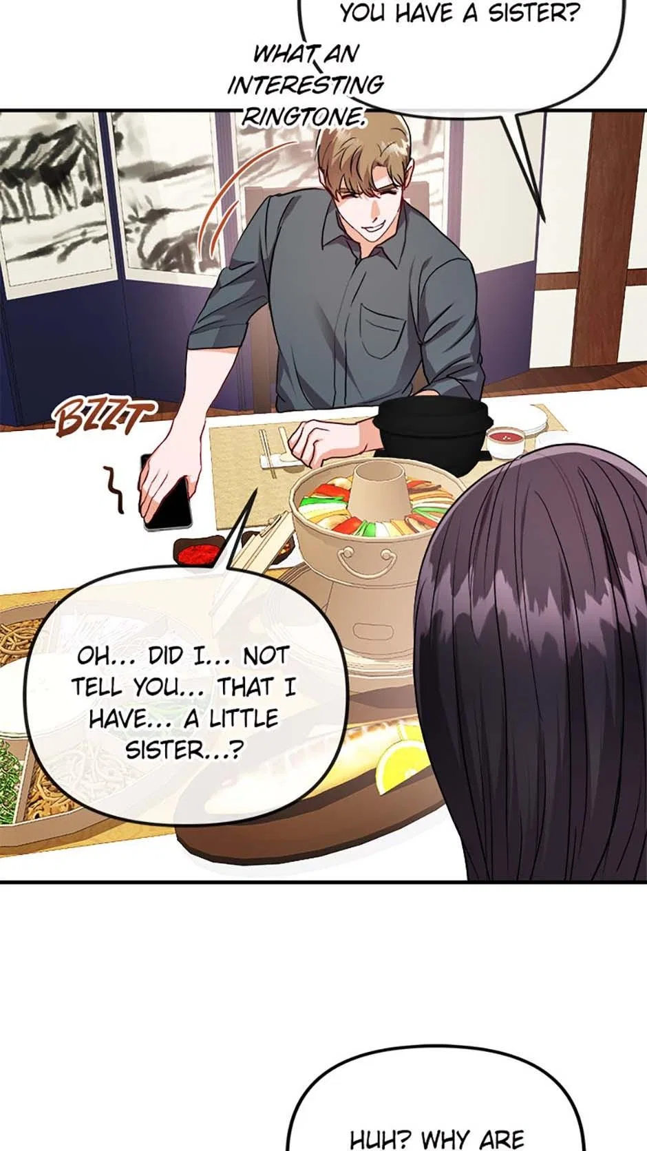 Today to Tomorrow Chapter 45 – Page 59