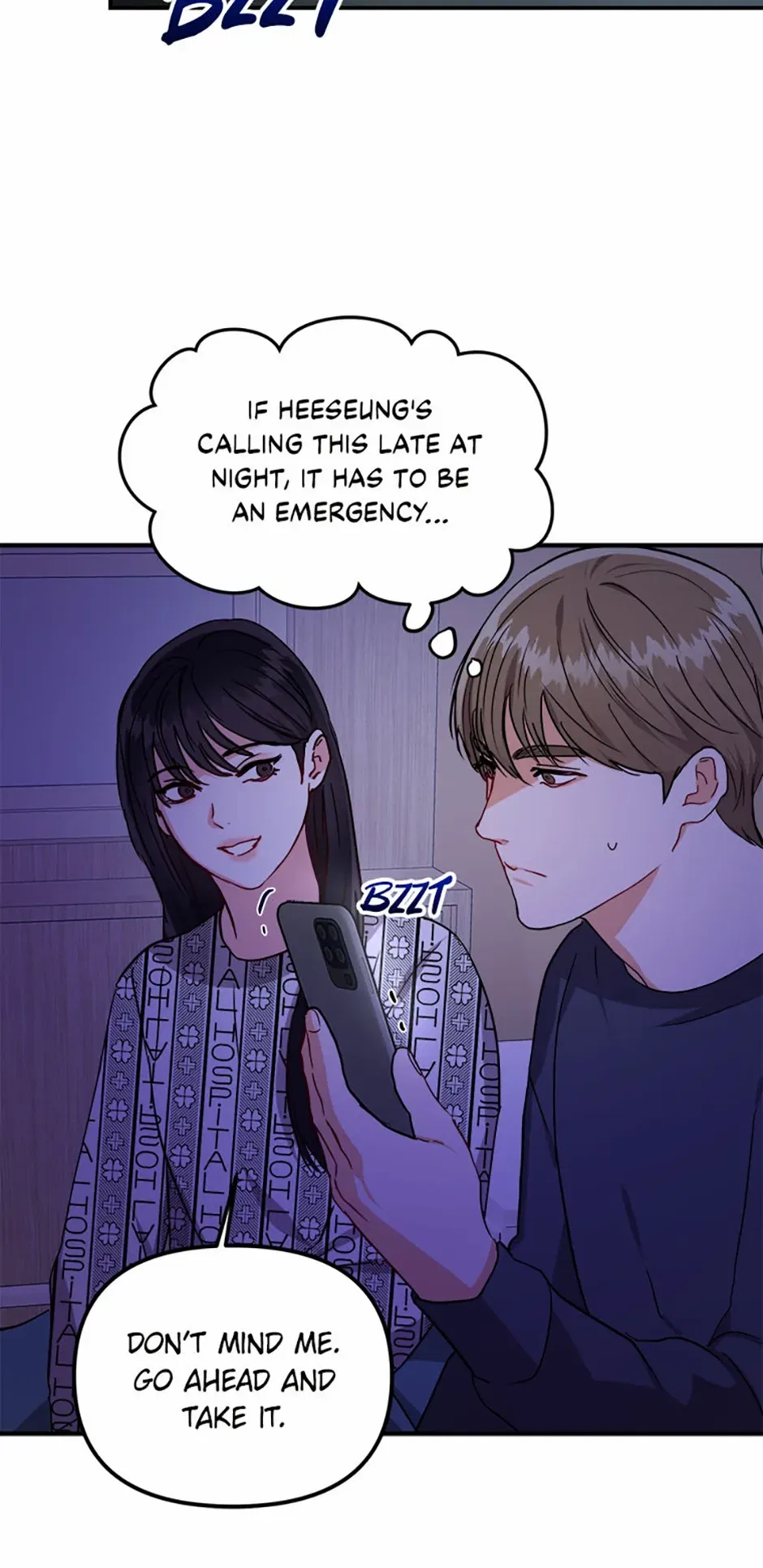 Today to Tomorrow Chapter 44 – Page 9