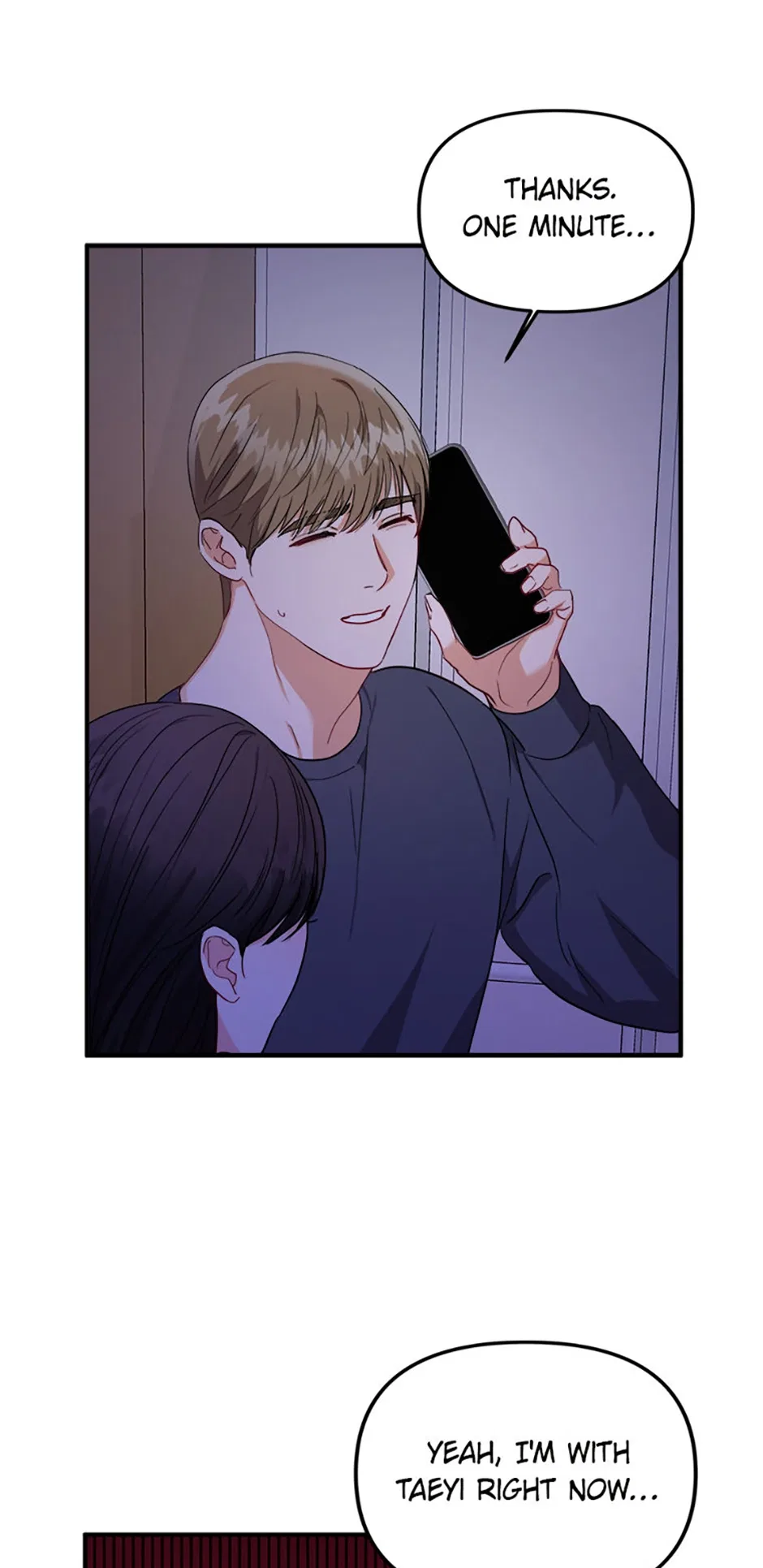 Today to Tomorrow Chapter 44 – Page 10