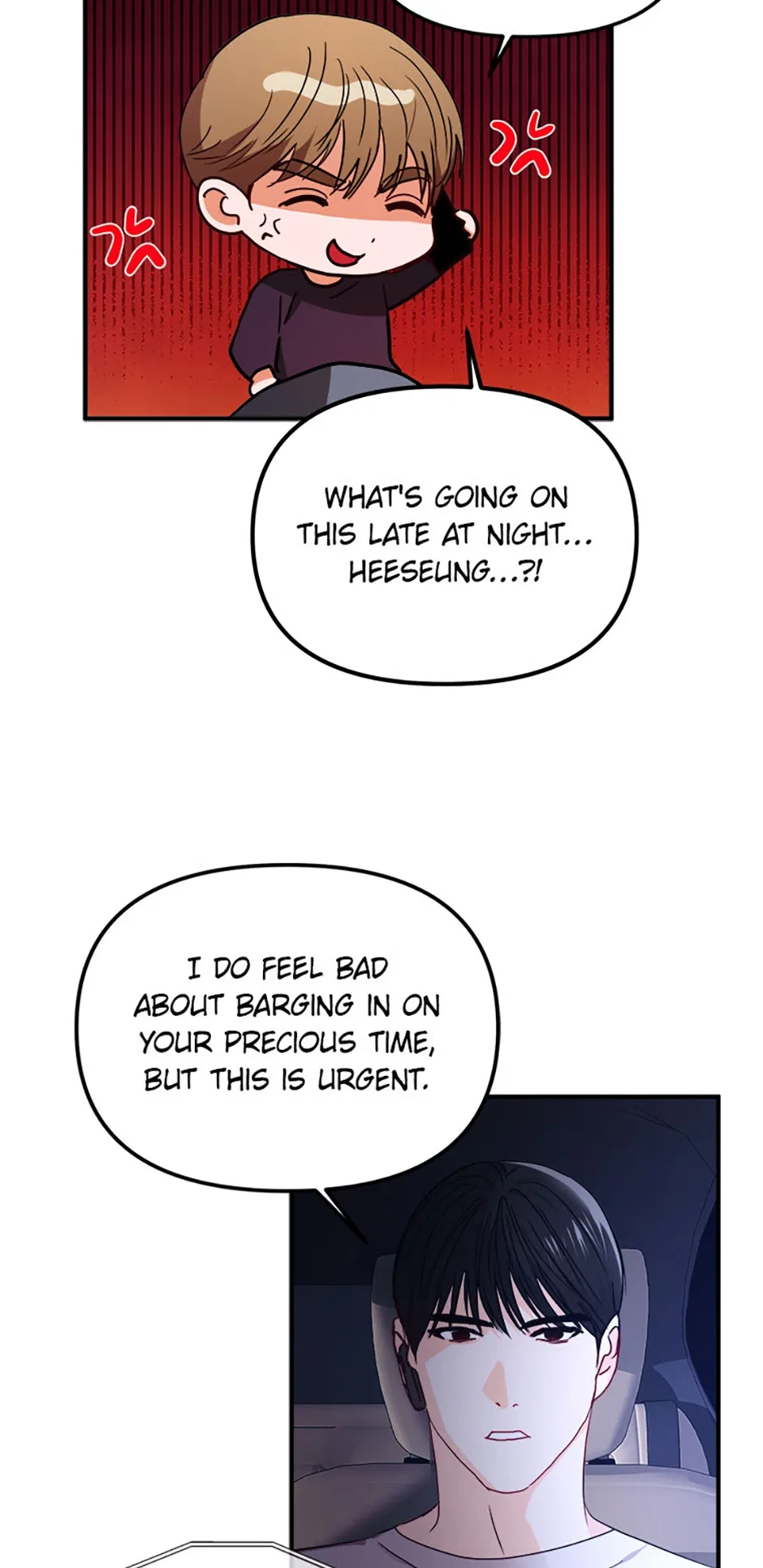 Today to Tomorrow Chapter 44 – Page 11
