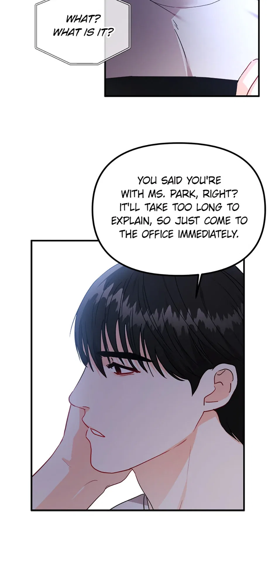 Today to Tomorrow Chapter 44 – Page 12