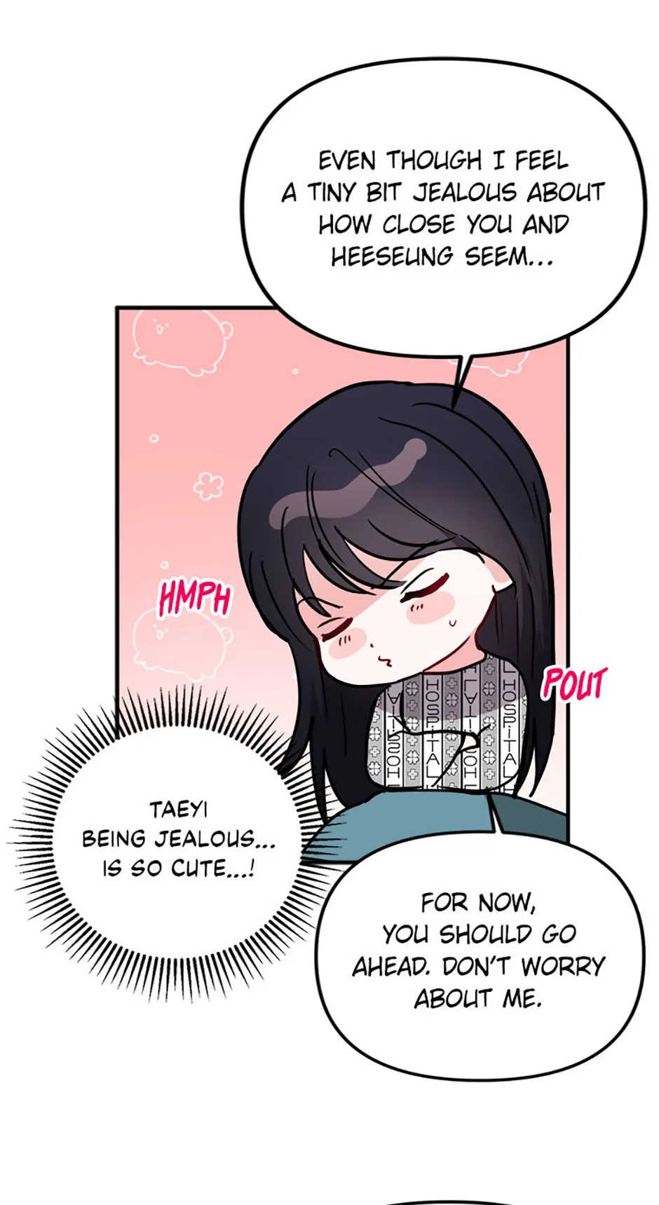 Today to Tomorrow Chapter 44 – Page 14
