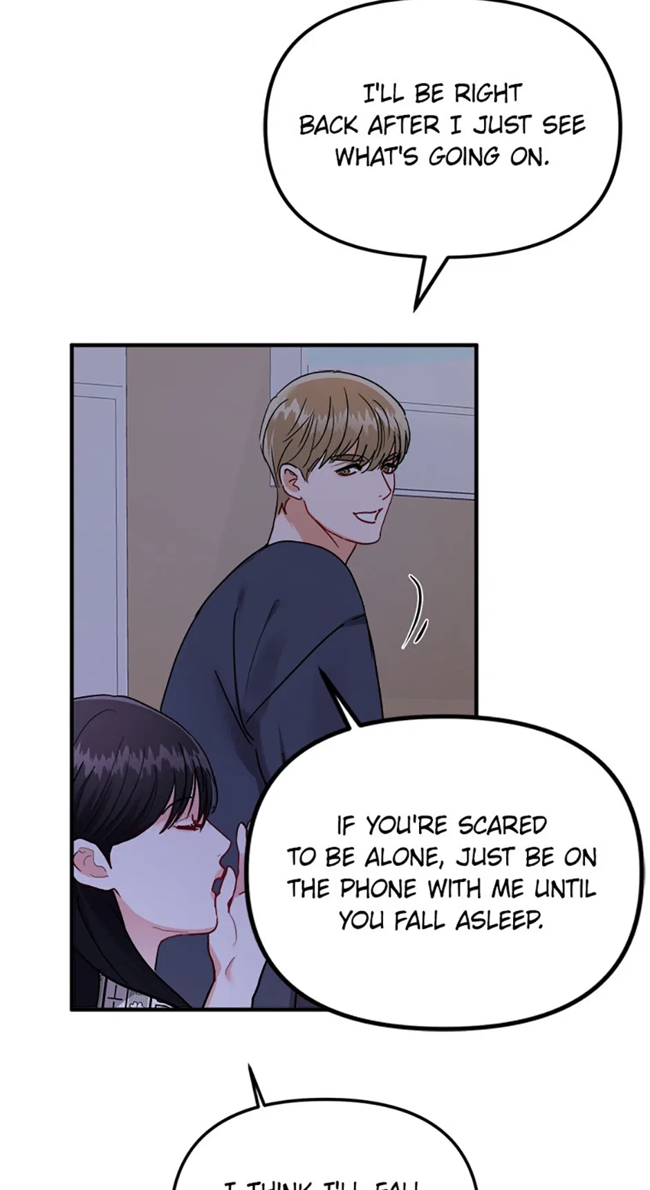 Today to Tomorrow Chapter 44 – Page 15
