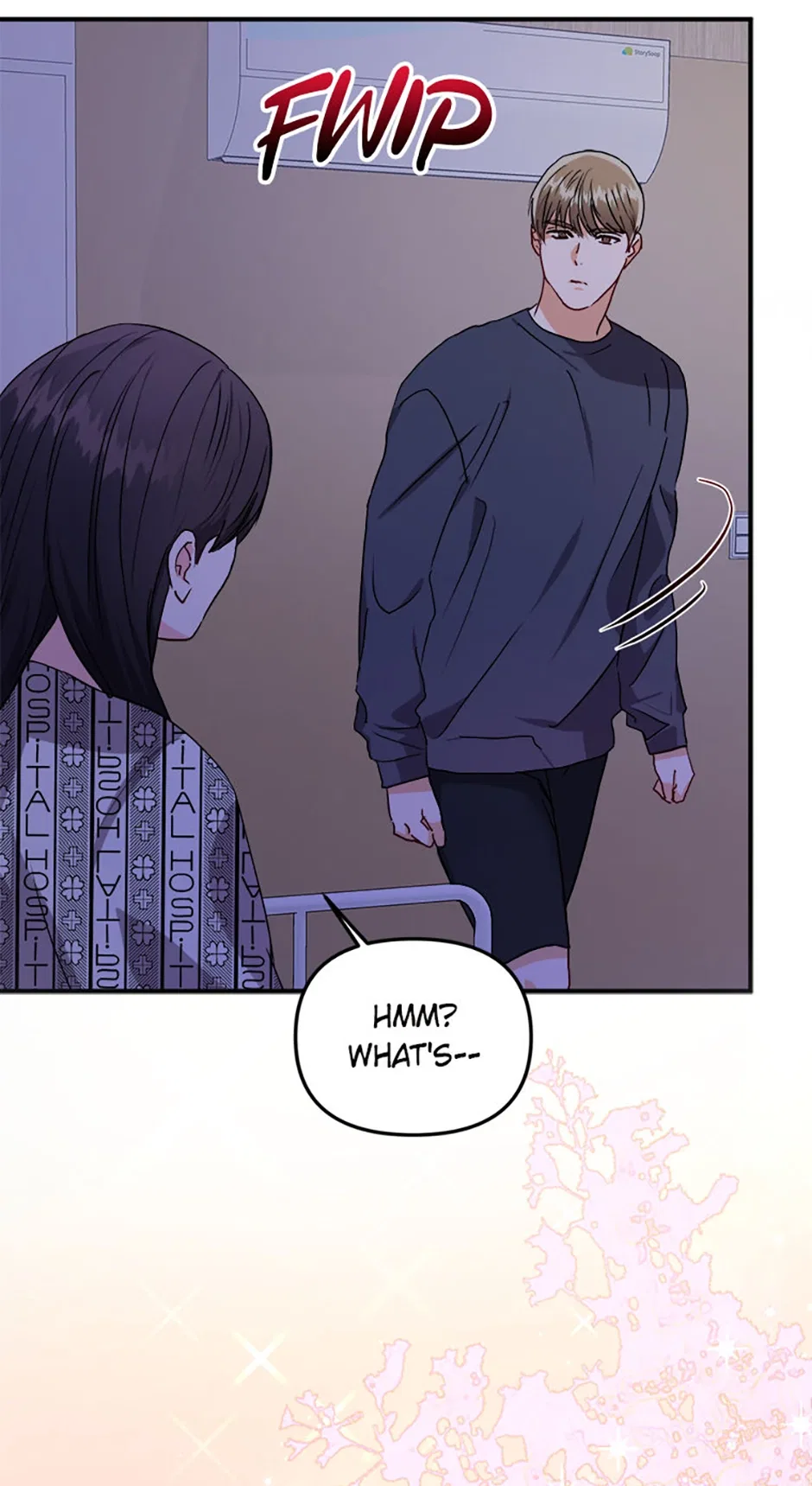 Today to Tomorrow Chapter 44 – Page 17