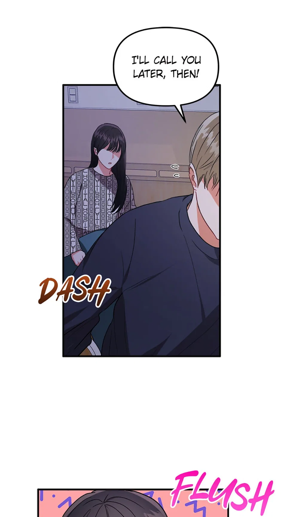 Today to Tomorrow Chapter 44 – Page 21