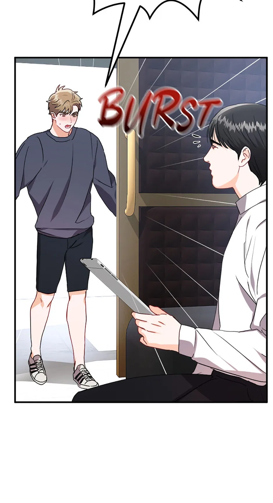 Today to Tomorrow Chapter 44 – Page 26