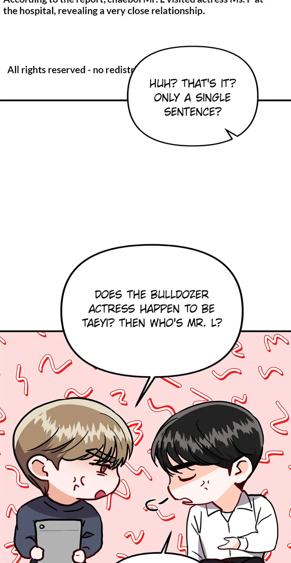 Today to Tomorrow Chapter 44 – Page 30
