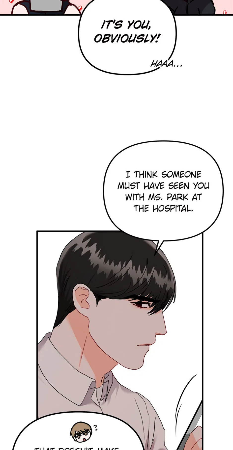 Today to Tomorrow Chapter 44 – Page 31
