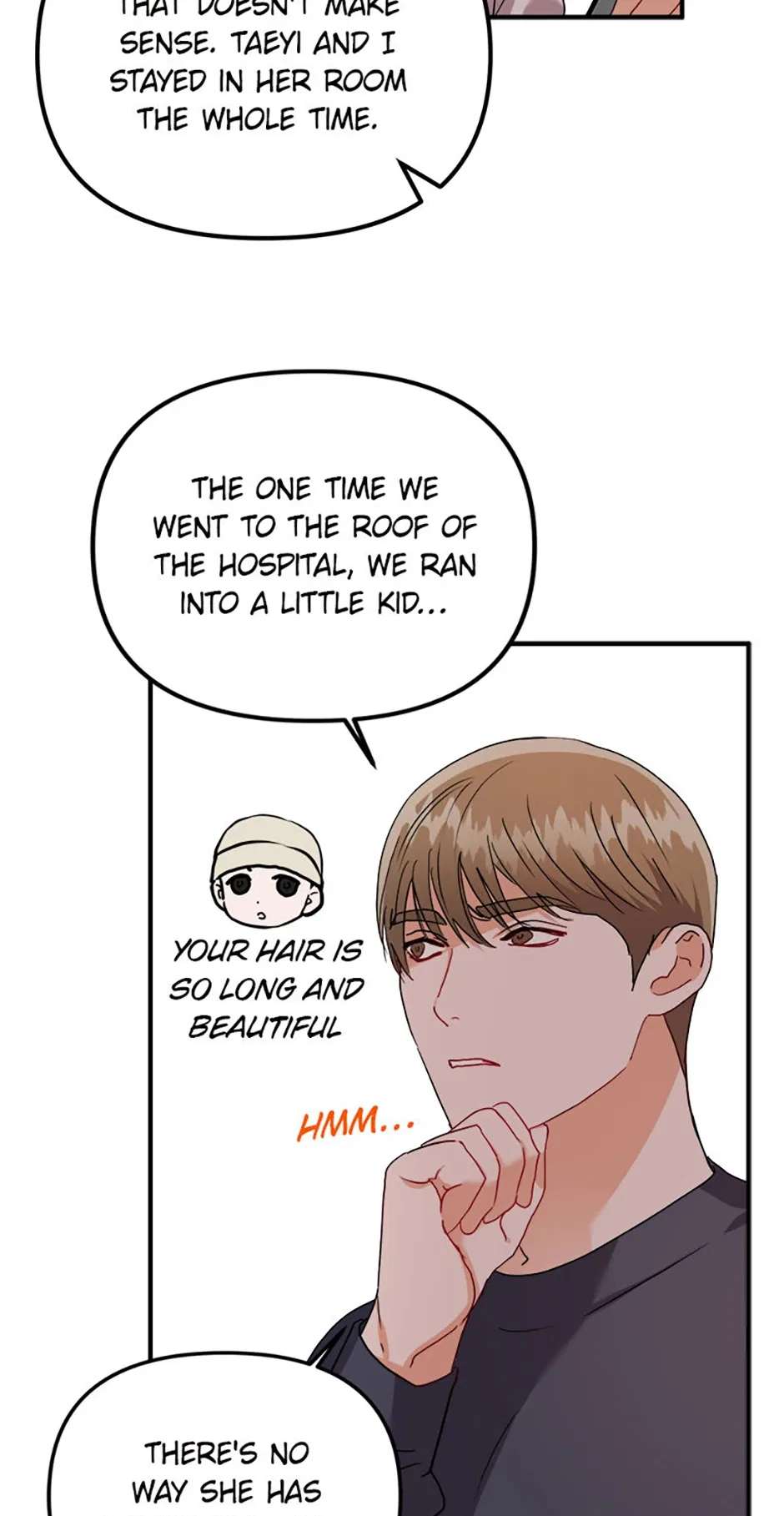 Today to Tomorrow Chapter 44 – Page 32