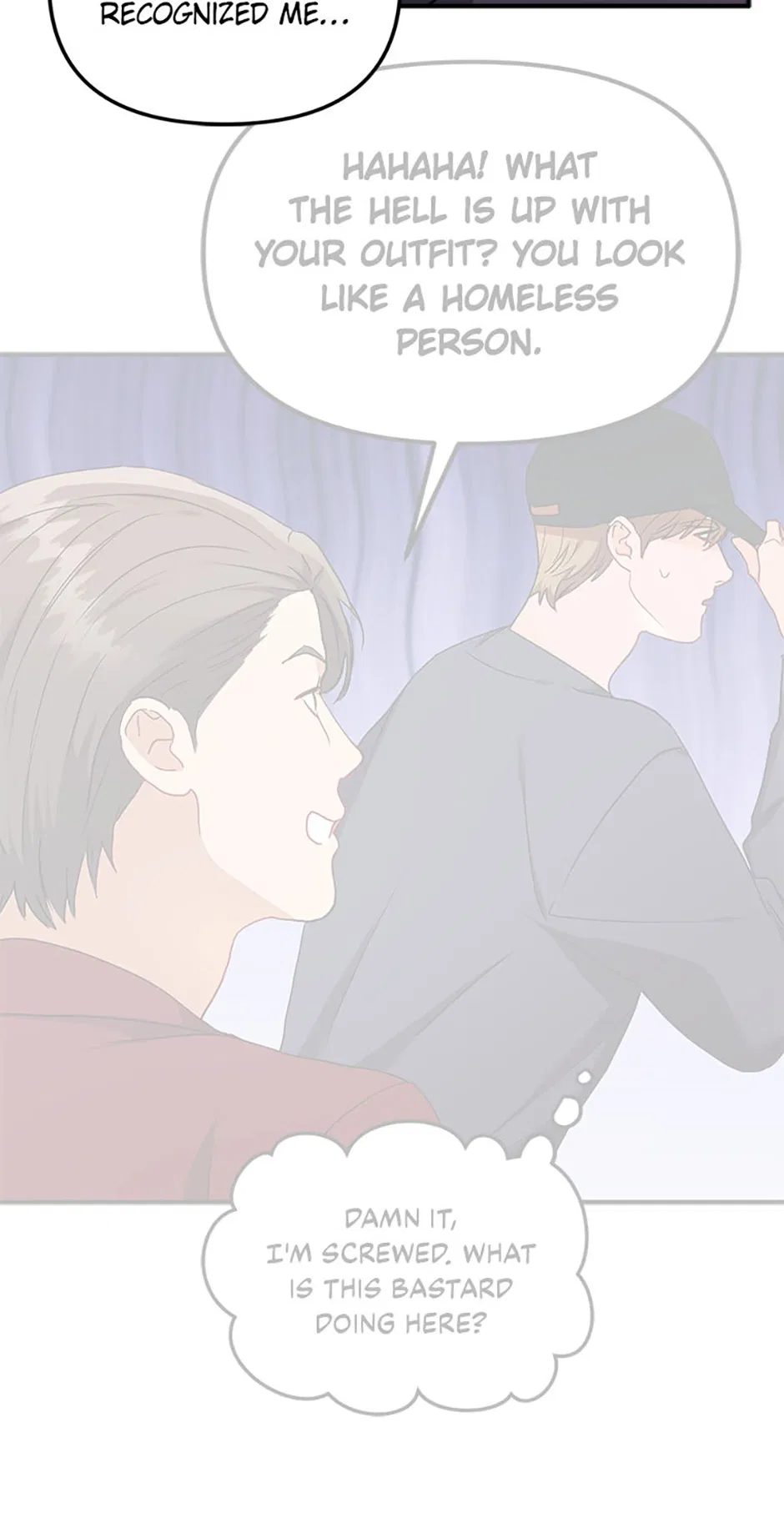 Today to Tomorrow Chapter 44 – Page 33