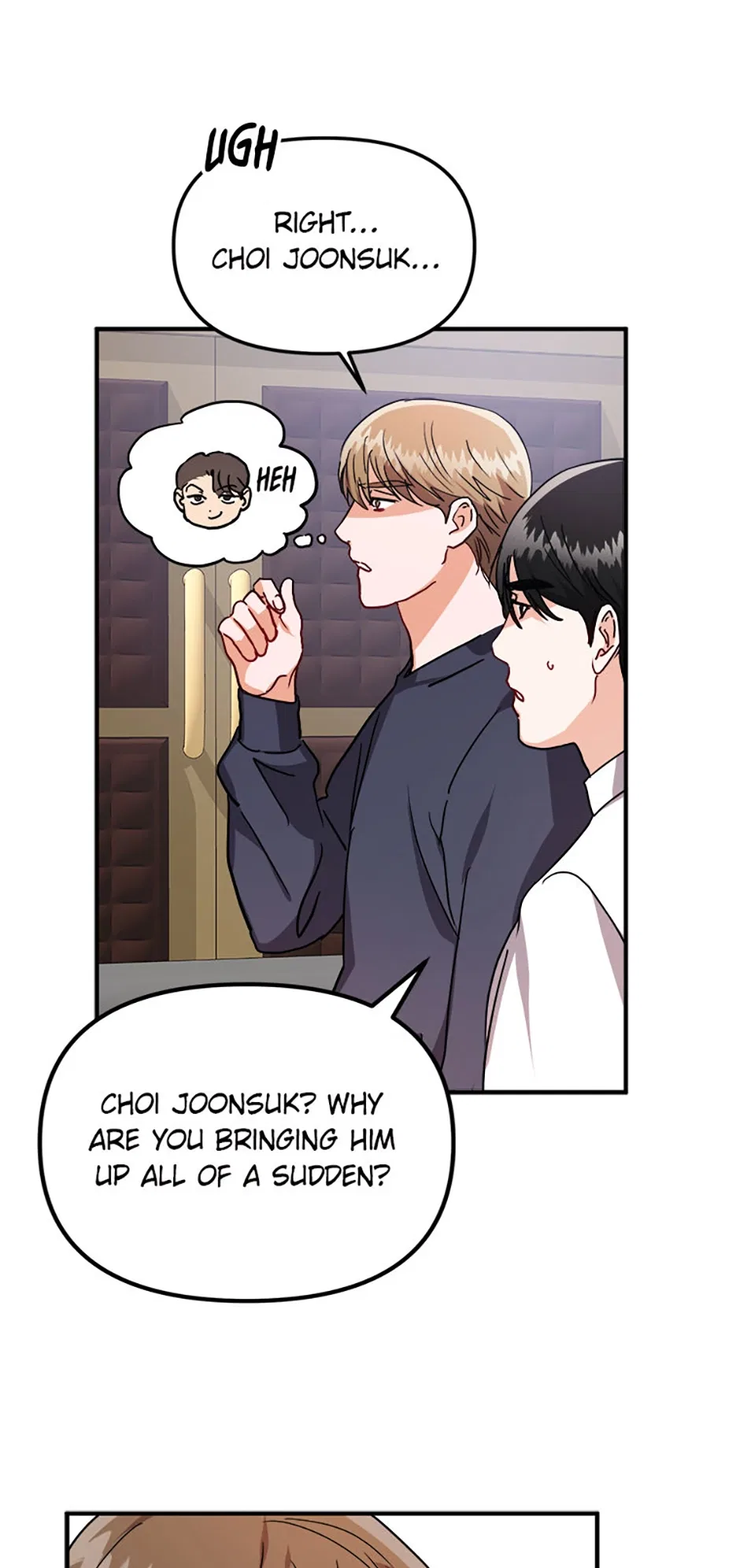 Today to Tomorrow Chapter 44 – Page 34