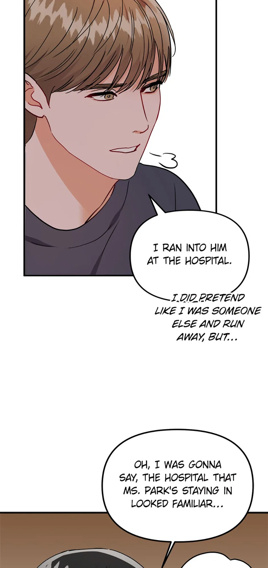 Today to Tomorrow Chapter 44 – Page 35