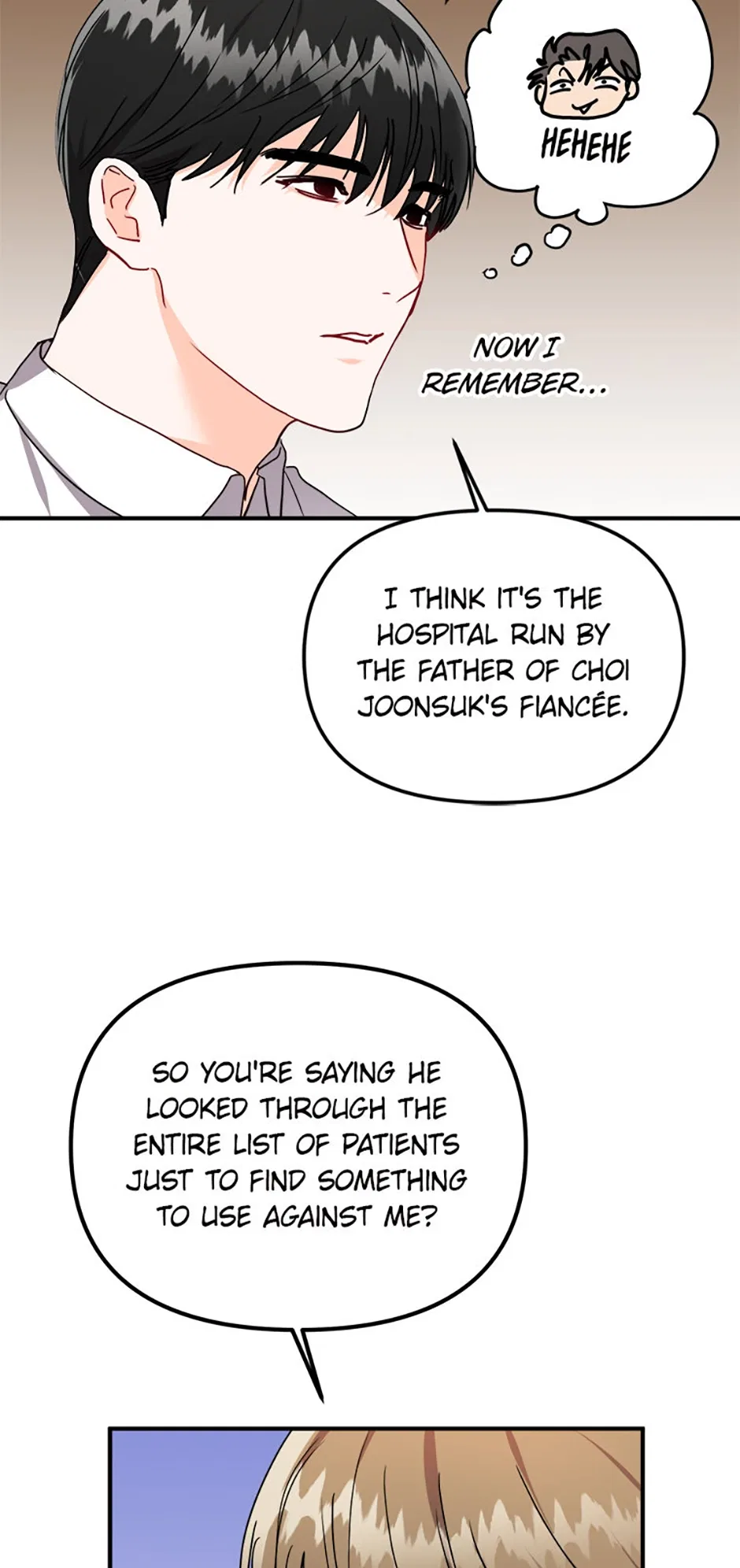 Today to Tomorrow Chapter 44 – Page 36