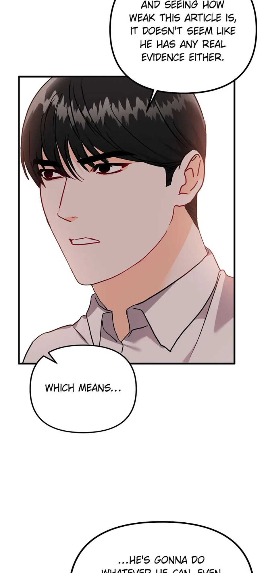 Today to Tomorrow Chapter 44 – Page 39