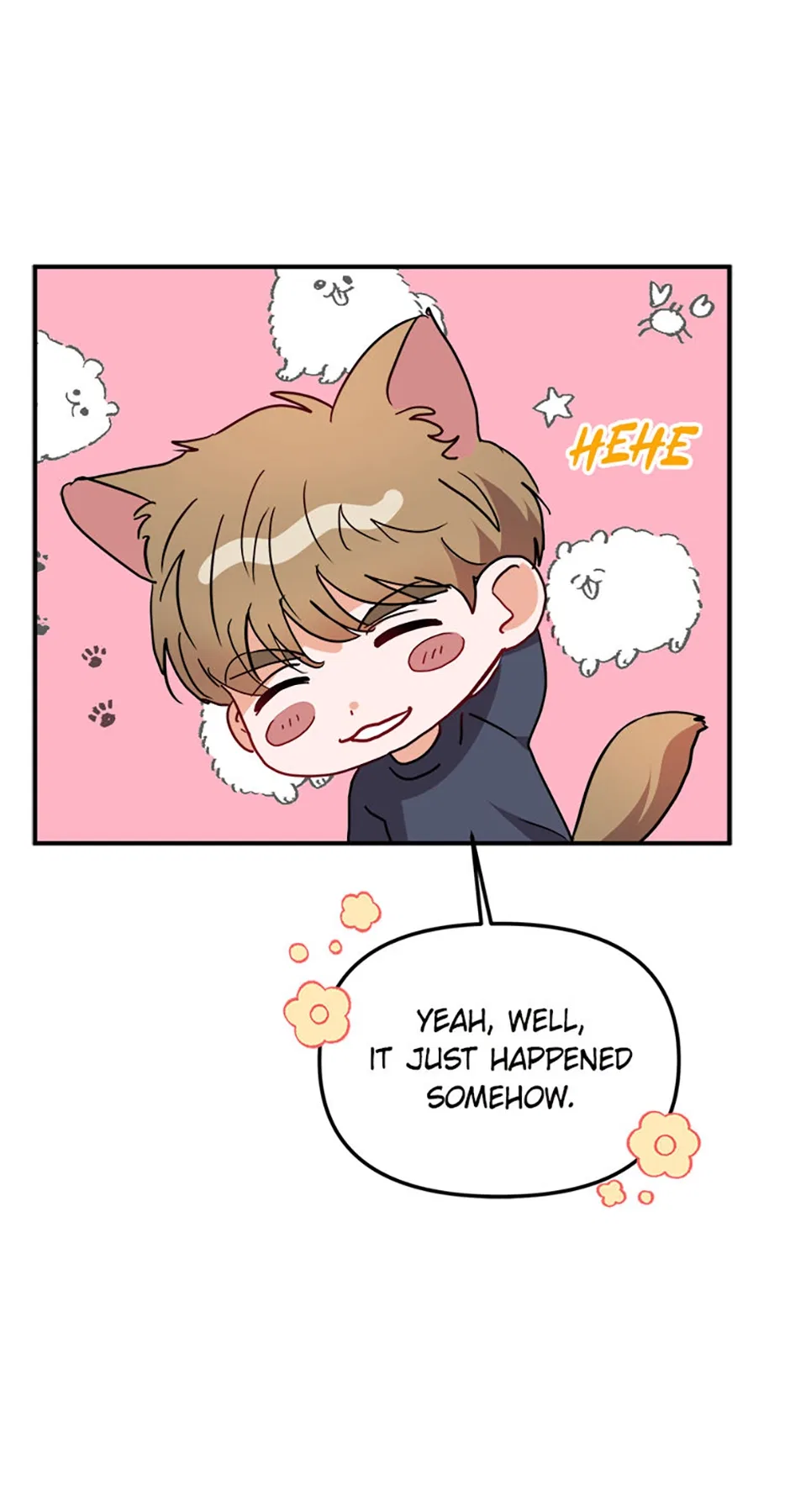 Today to Tomorrow Chapter 44 – Page 43