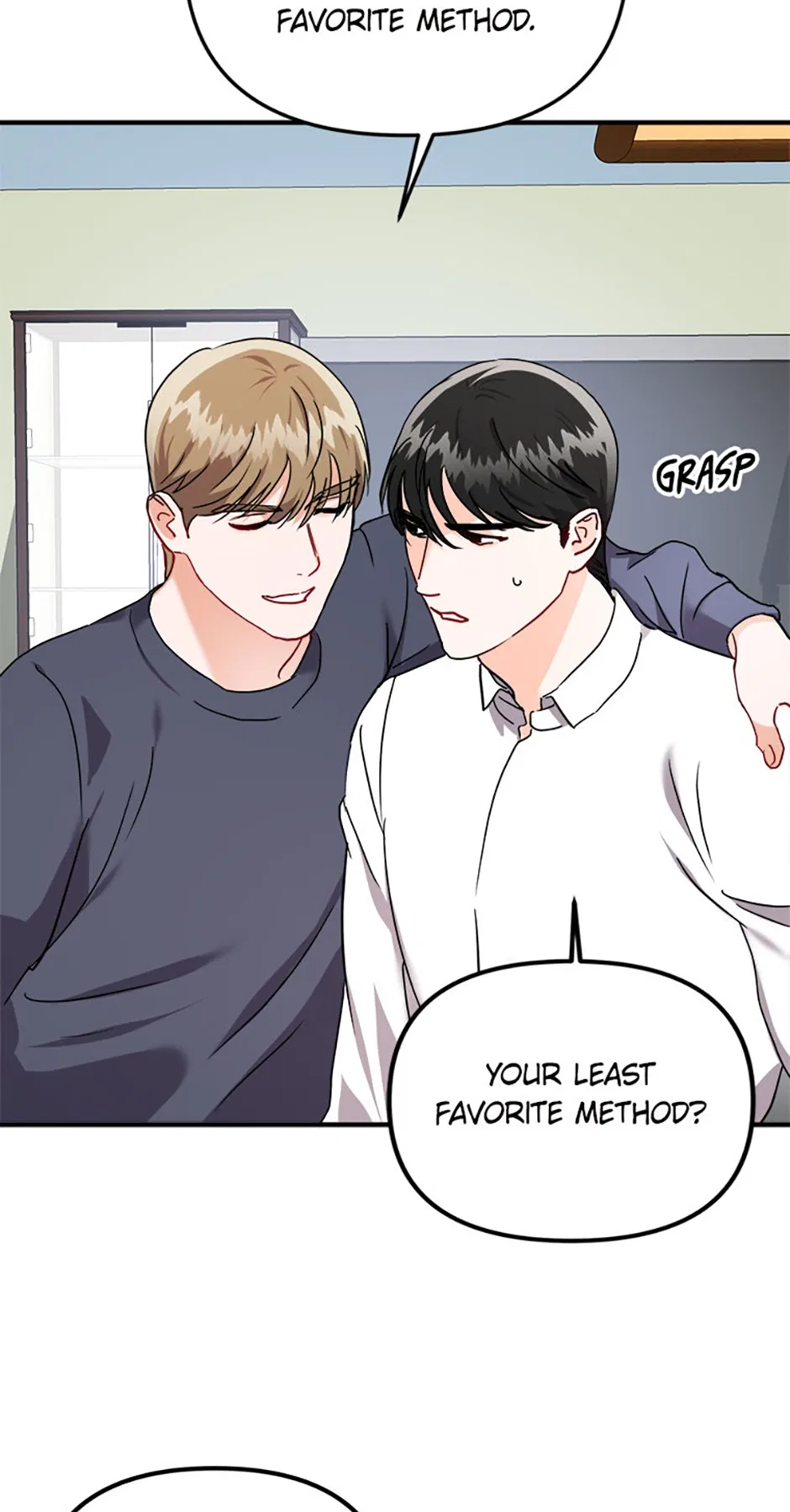 Today to Tomorrow Chapter 44 – Page 45