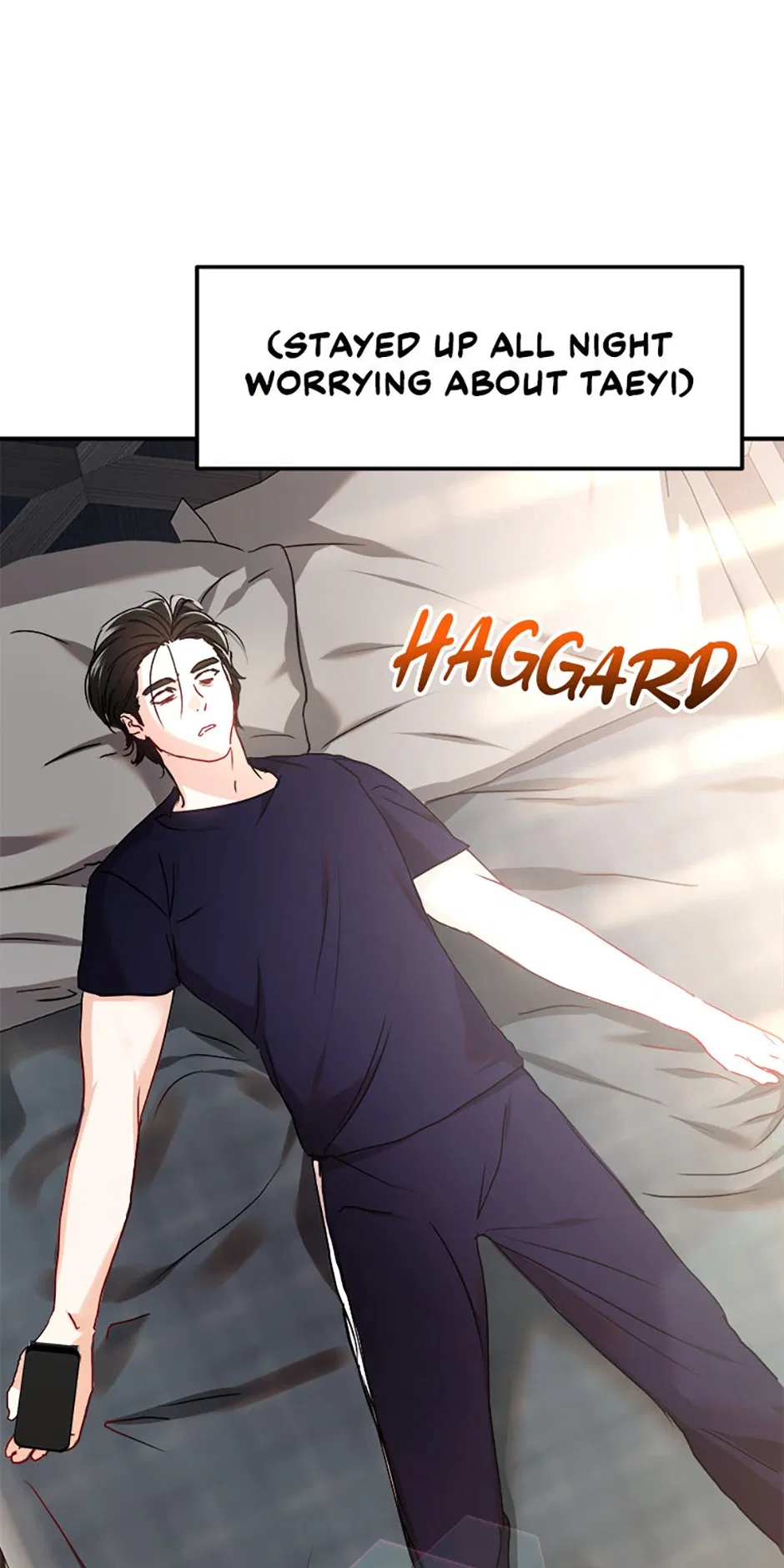 Today to Tomorrow Chapter 44 – Page 49