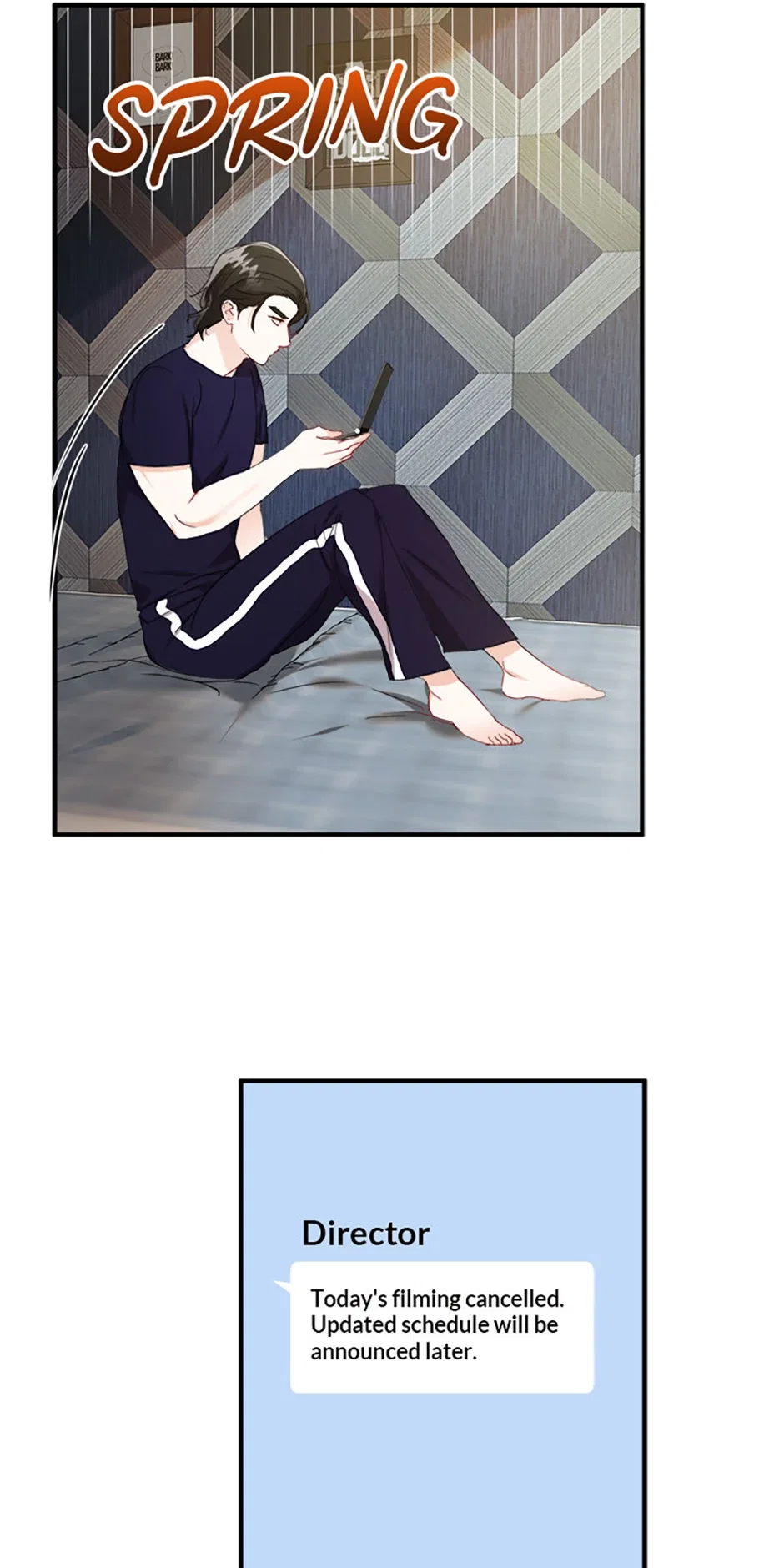 Today to Tomorrow Chapter 44 – Page 51