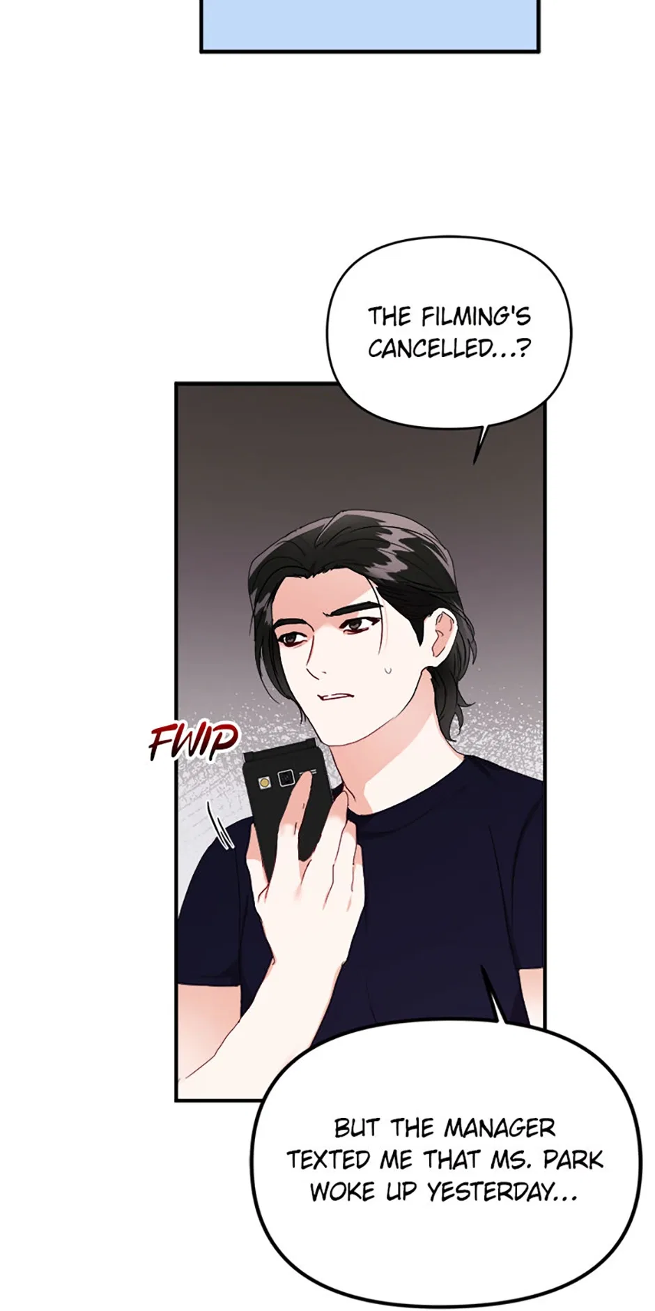 Today to Tomorrow Chapter 44 – Page 52