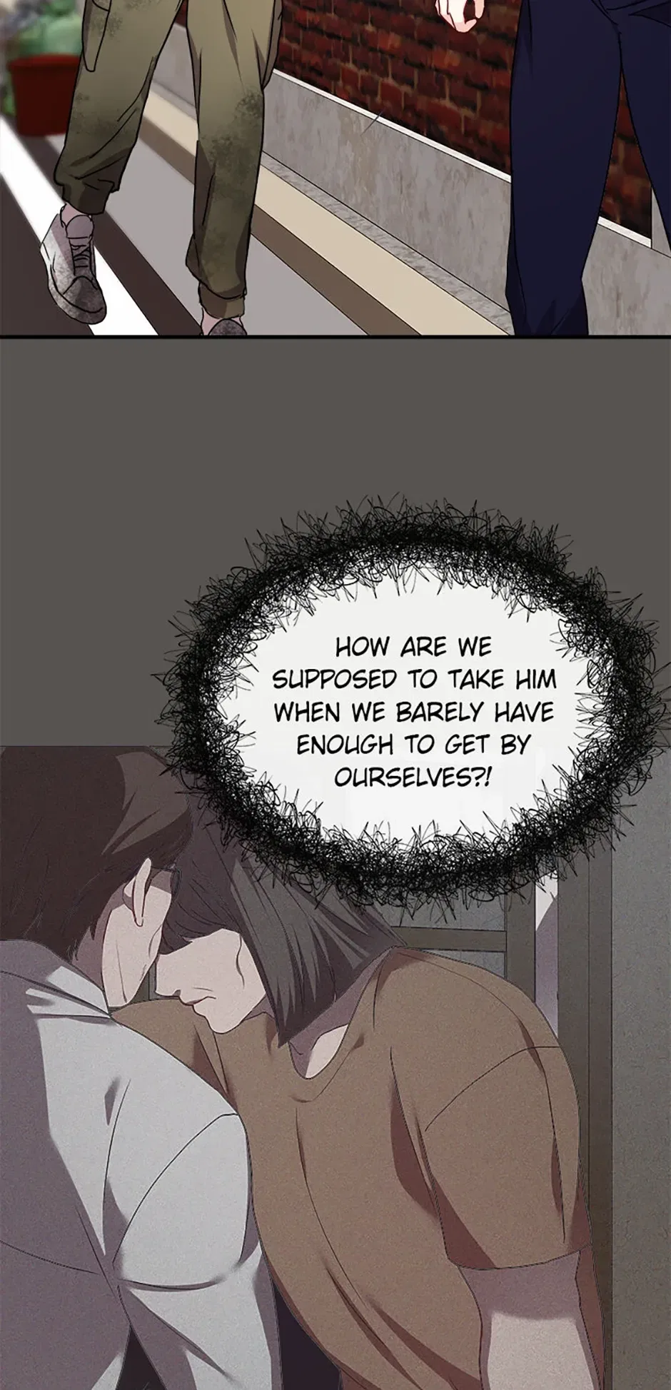Today to Tomorrow Chapter 44 – Page 58