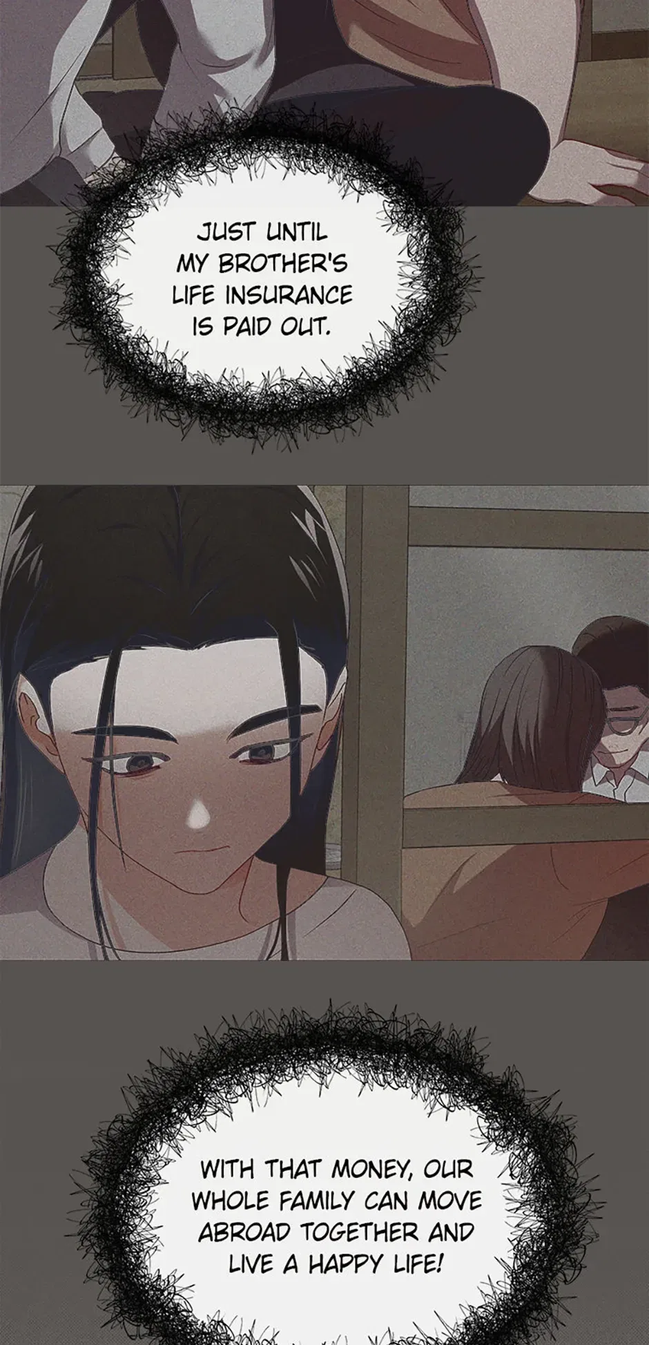 Today to Tomorrow Chapter 44 – Page 59