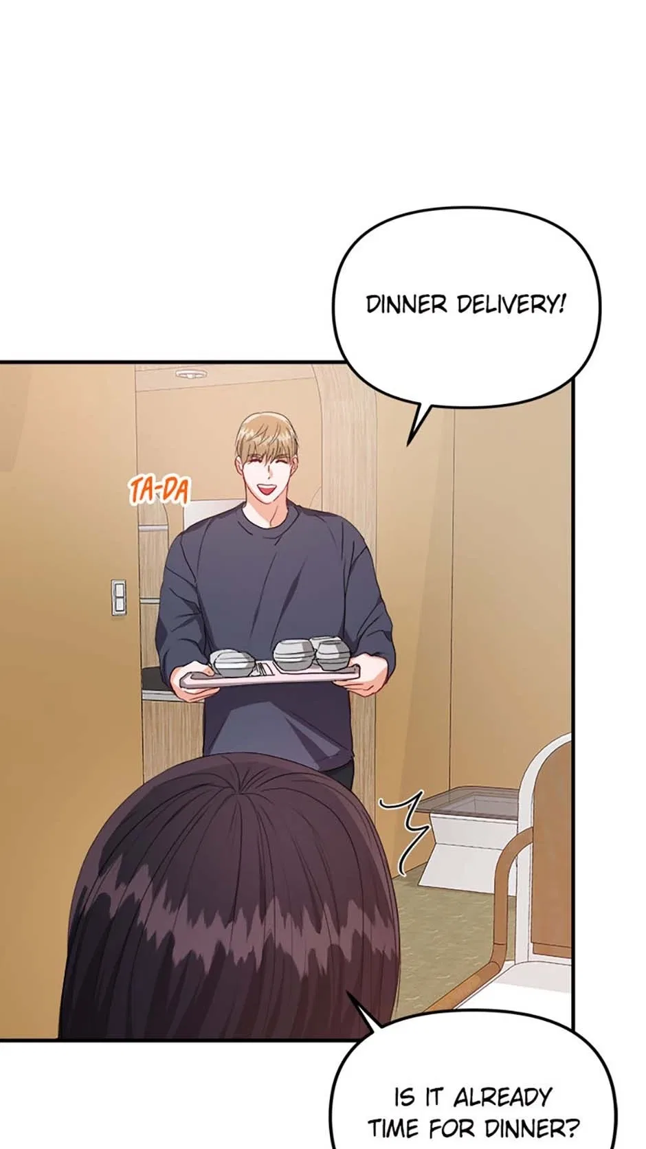 Today to Tomorrow Chapter 43 – Page 3