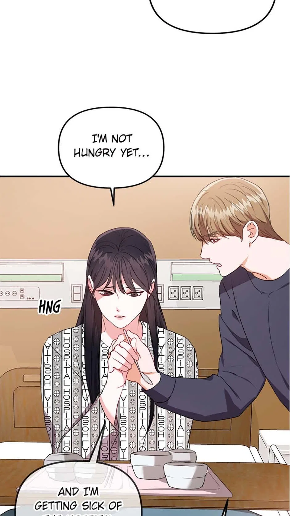Today to Tomorrow Chapter 43 – Page 4