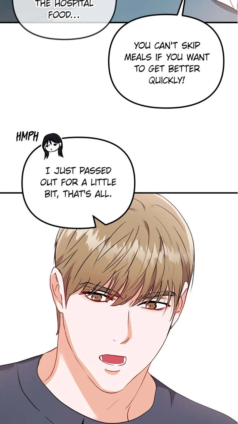 Today to Tomorrow Chapter 43 – Page 5