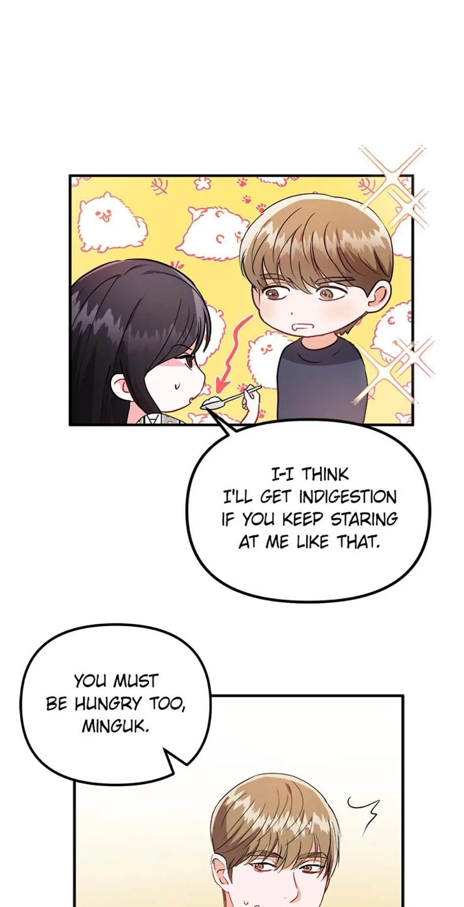 Today to Tomorrow Chapter 43 – Page 8