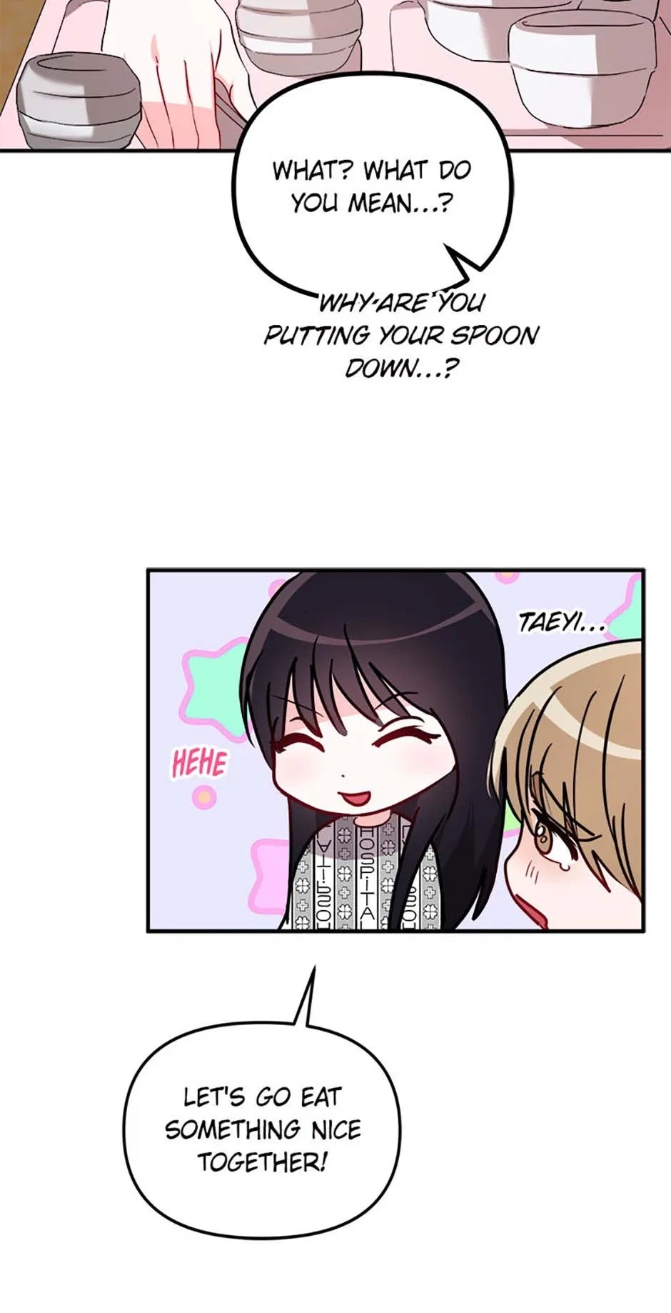 Today to Tomorrow Chapter 43 – Page 12