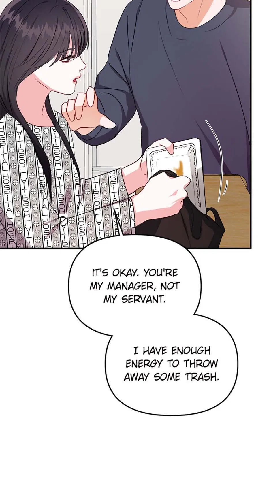 Today to Tomorrow Chapter 43 – Page 16